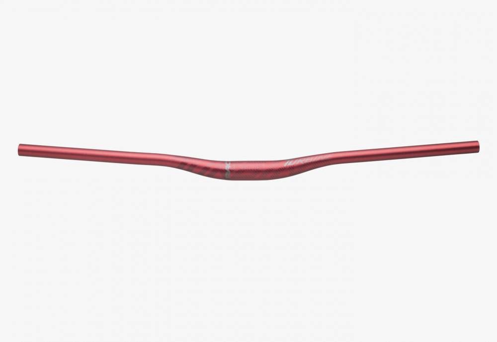 Race Face Fahrradlenker Race Face Turbine Riser Lenker, 35.0, 800x20mm, rot - präzise Kontroll
