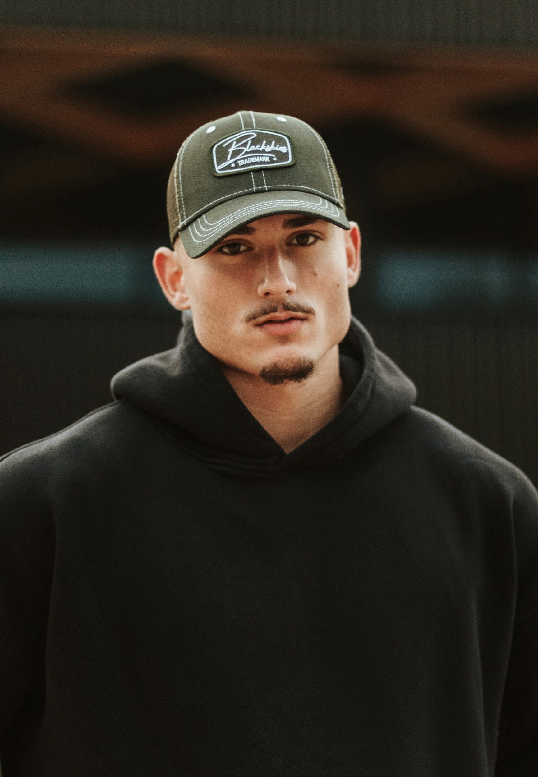 Blackskies Baseball Cap