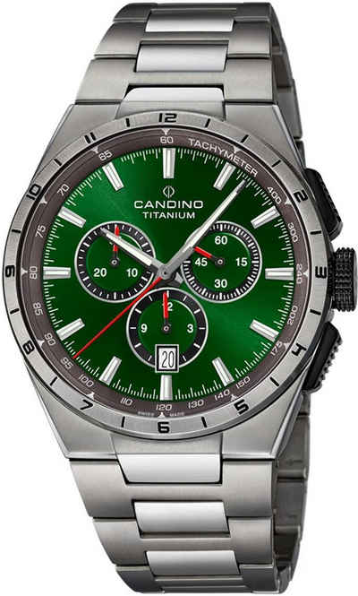 Candino Chronograph Candino C4603/C Herrenchronograph