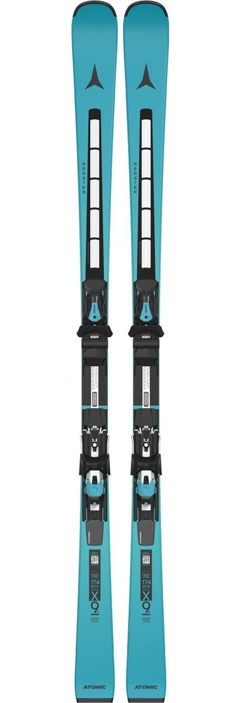 Atomic Ski REDSTER X9S RVSK S + I 12 GW T TEAL TENSION