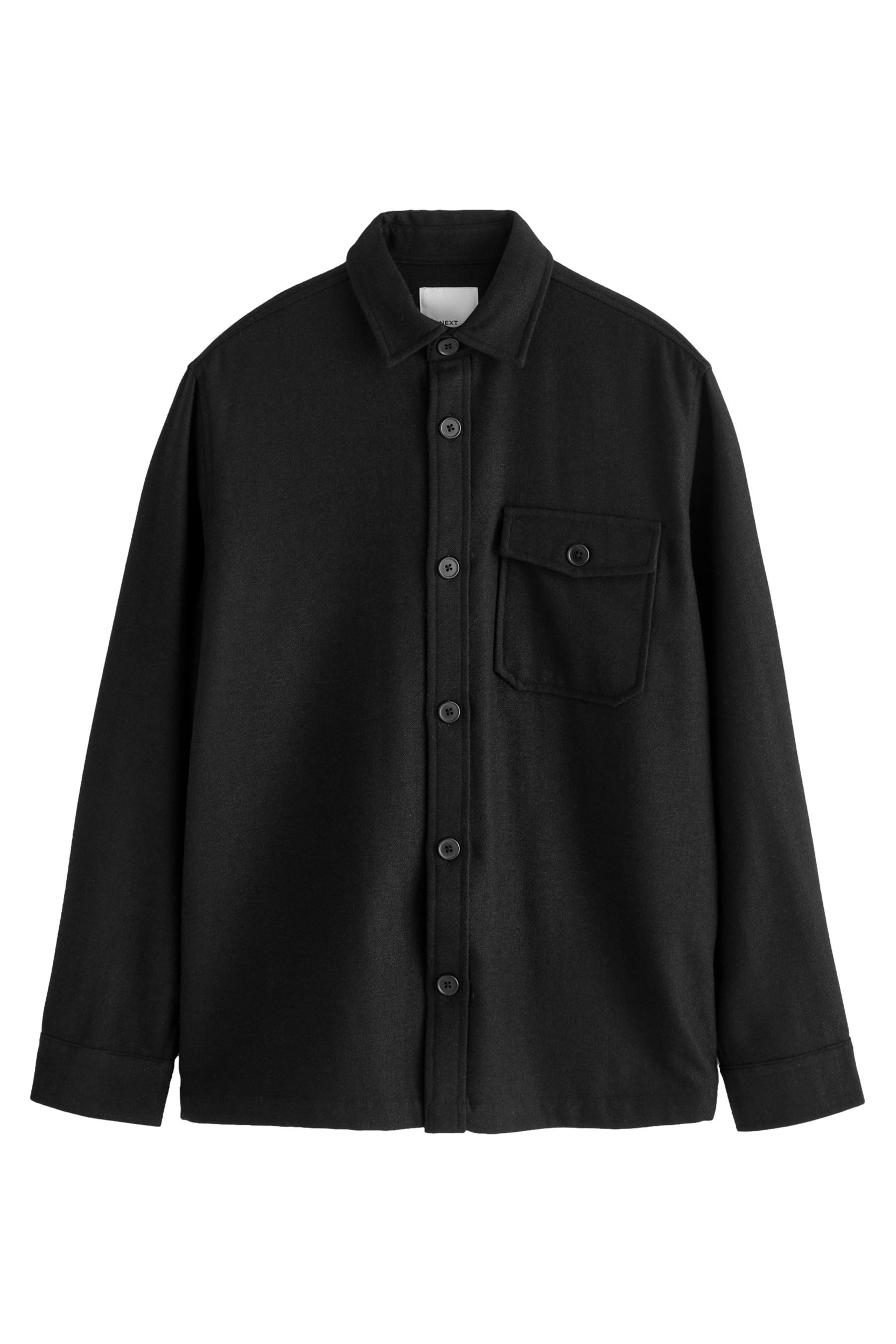 Next Hemdjacke Hemdjacke mit Wolle und günstig online kaufen