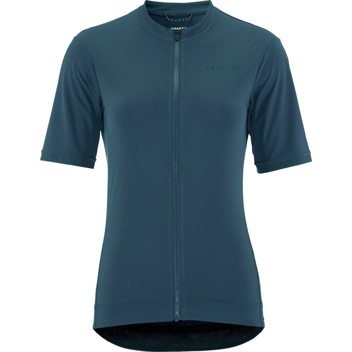 Craft Radtrikot Everyday Short Sleeve Jersey Women Funktionales Damen-Radtrikot mit recyceltem Material, optimalem