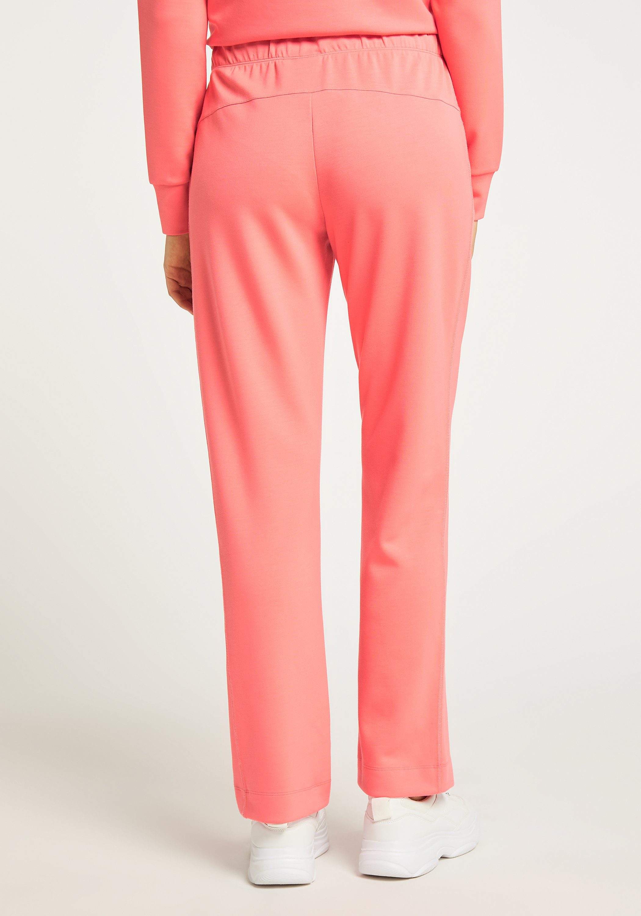 Hose coral Sporthose pink AURORA Joy Sportswear