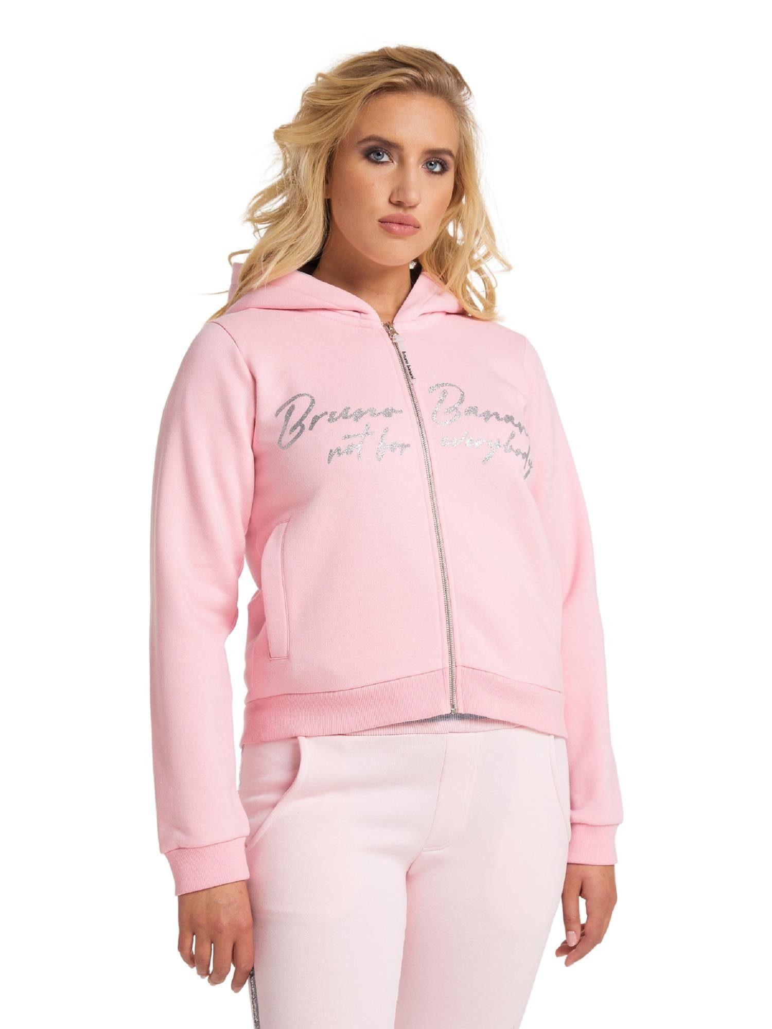 Bruno Banani Sweatjacke BARNES