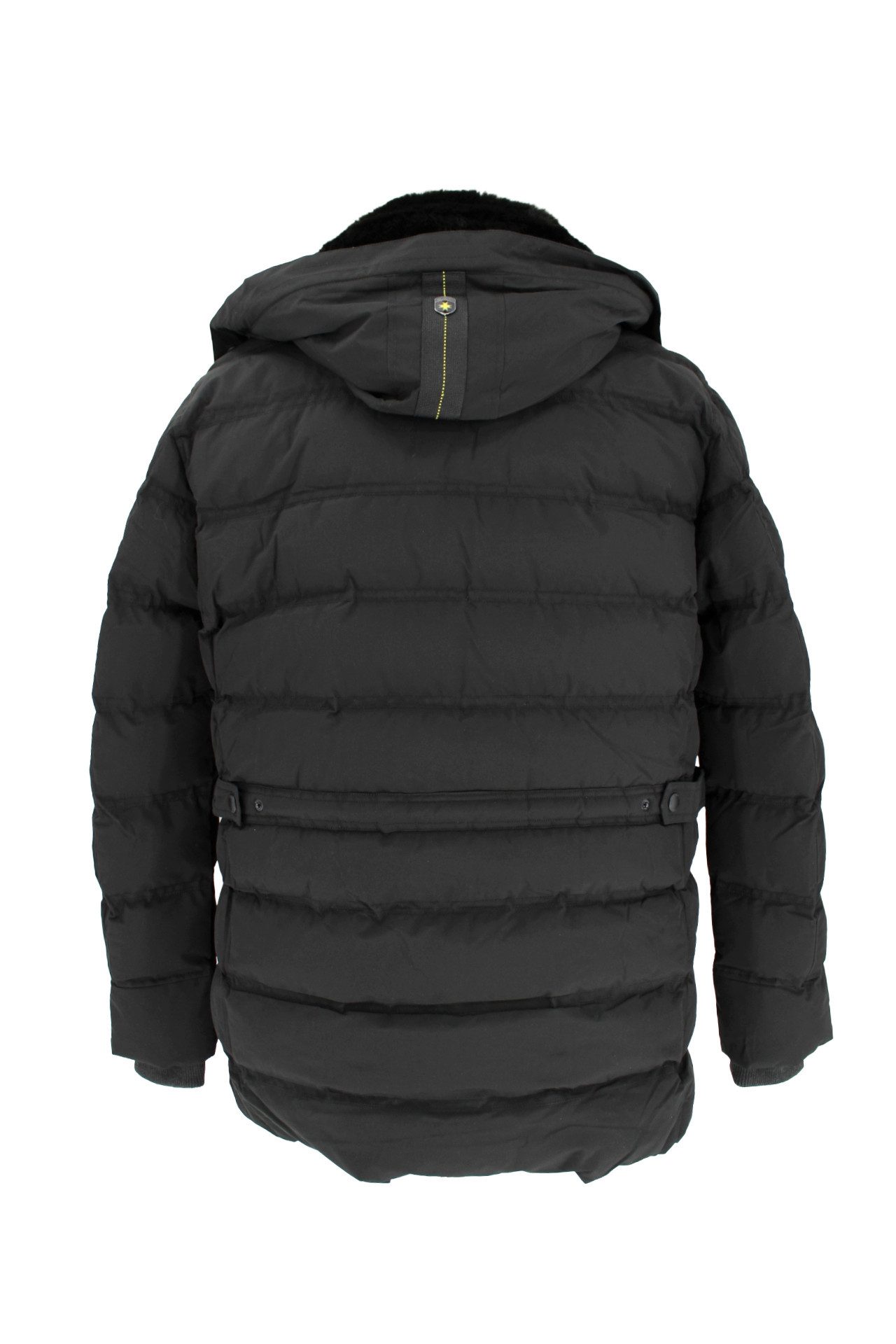 Wellensteyn Allwetterjacke Herrenjacke Casino FourStreAirTec Schwarz