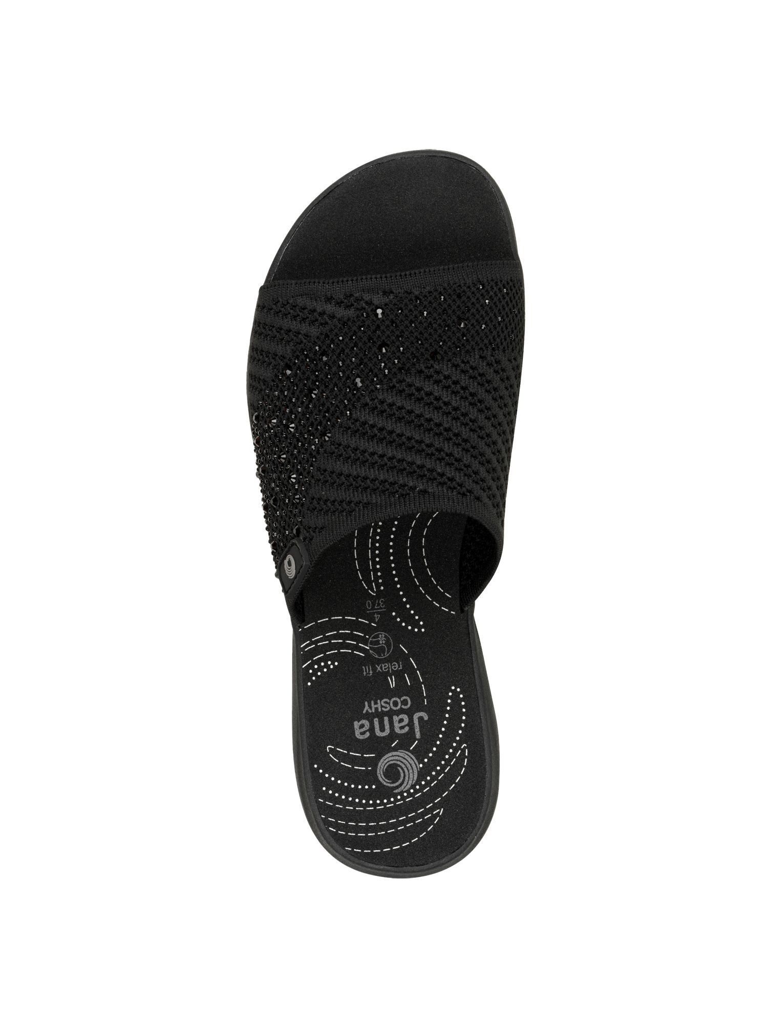 Jana Pantolette Vegan