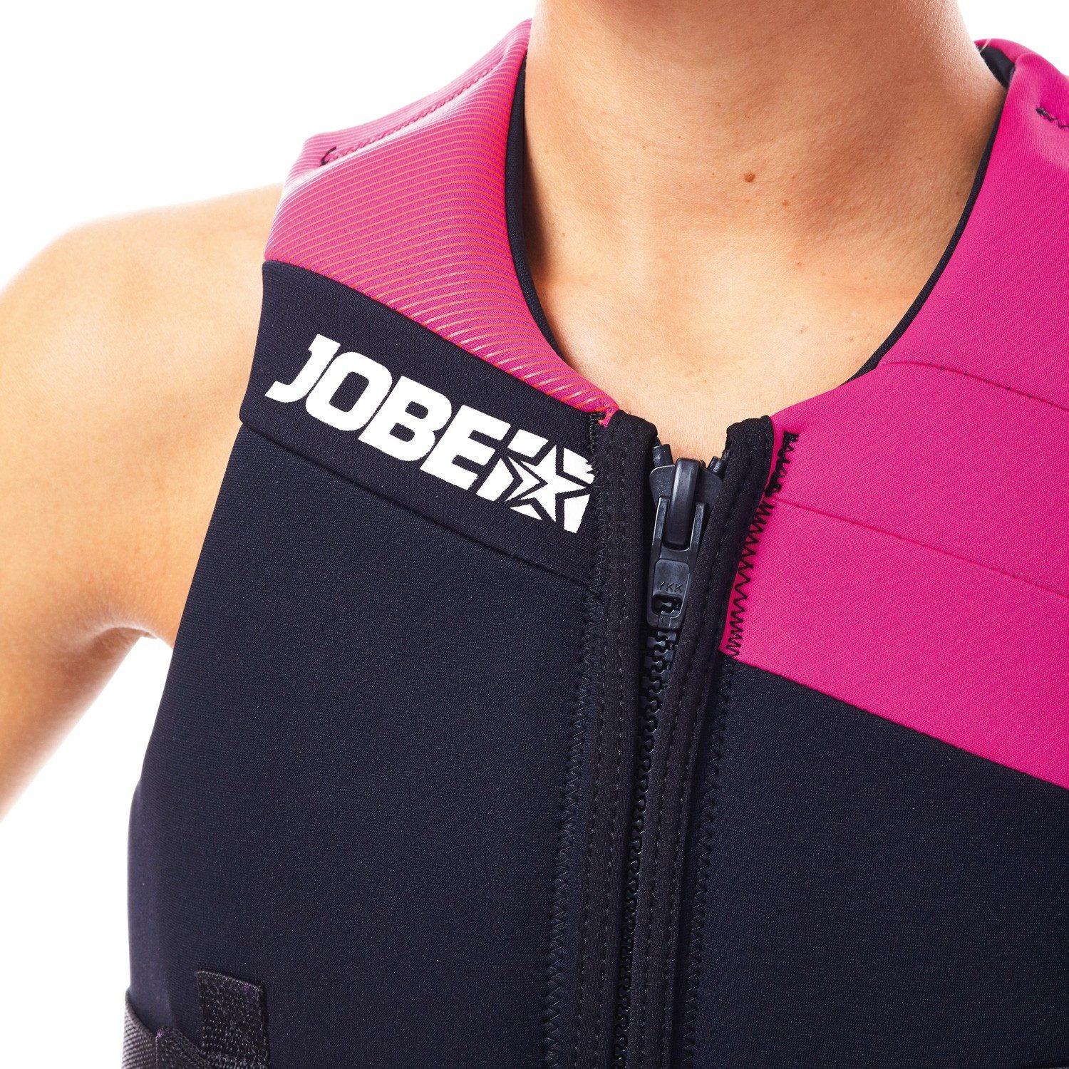Jobe Schwimmweste Jobe Neoprene Serenity Vest Women Pink Neoprenweste Schwimmweste -