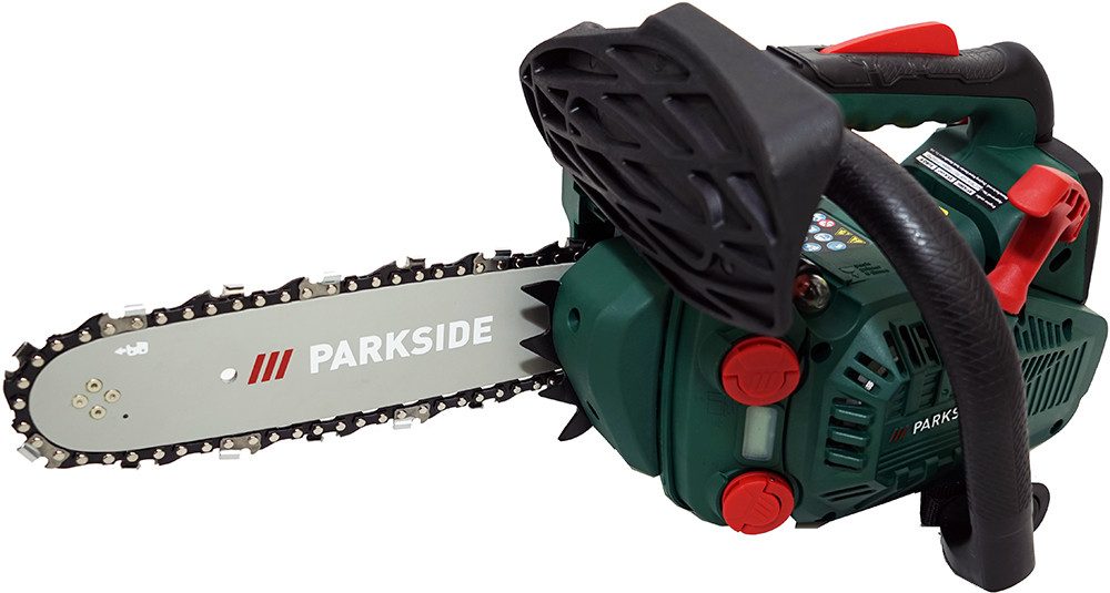 Parkside Benzin-Kettensäge Benzin Baumpflegesäge Kettensäge PBBPS 700