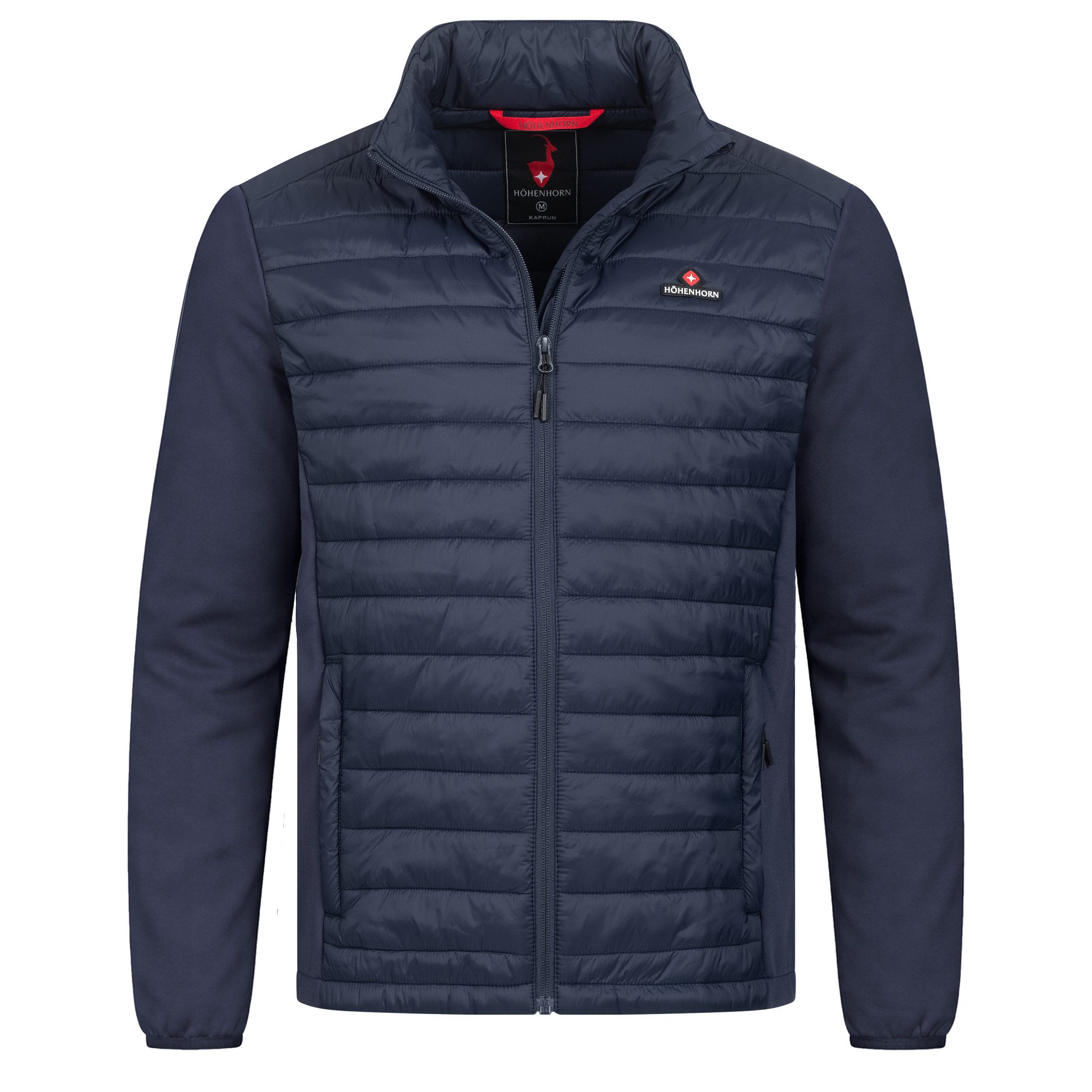 Höhenhorn Hybridjacke Kaprun Herren Jacke für Männer Steppjacke Softshell S günstig online kaufen