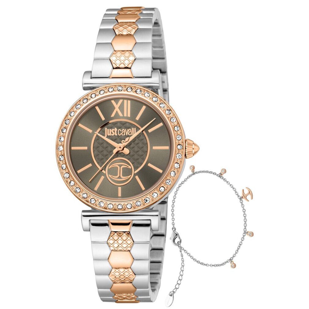 Just Cavalli Luxusuhr Varenna JC1L273M0095 Damenuhr