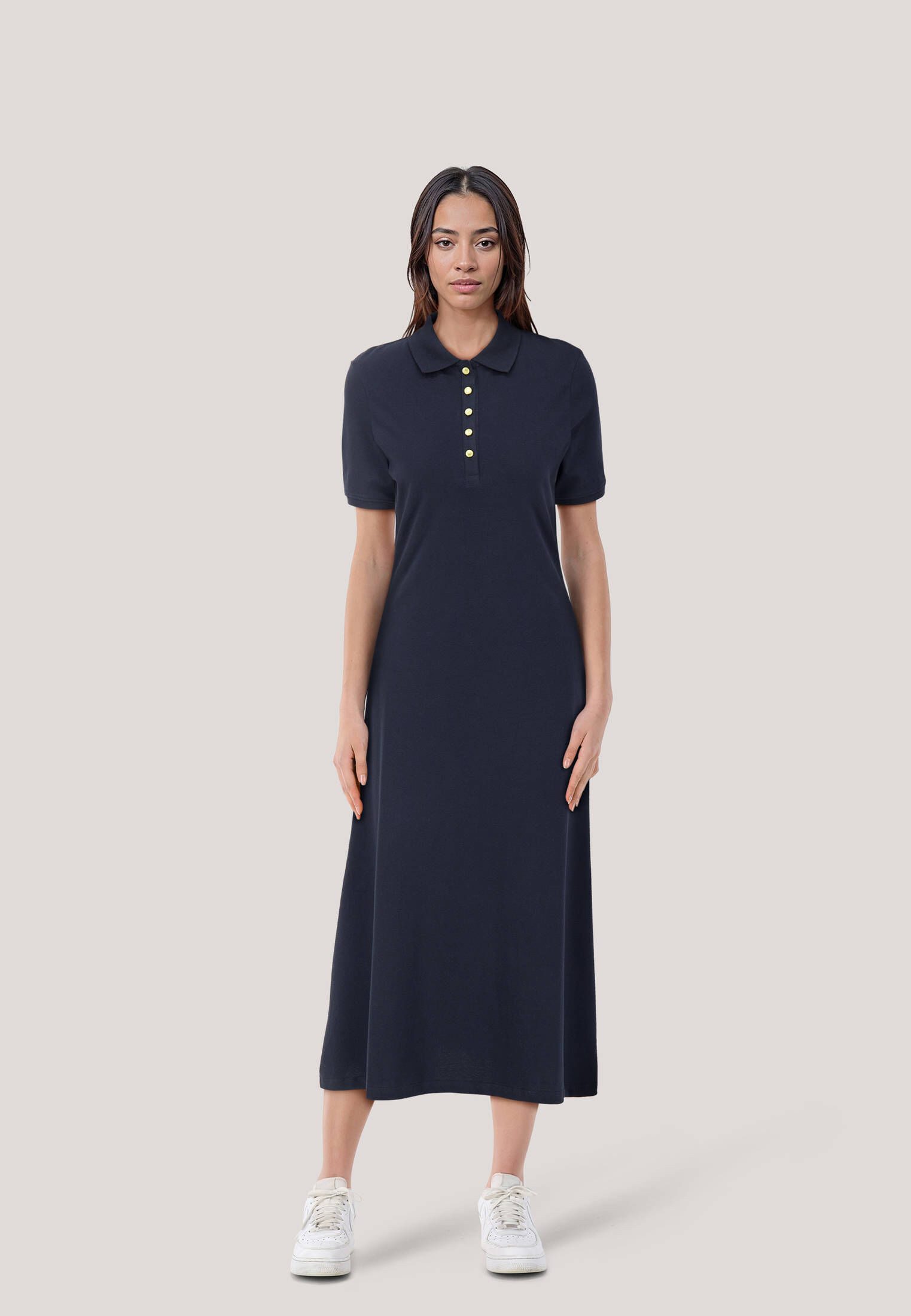 Barbour Polokleid Damen Polokleid CELESTE (1-tlg) günstig online kaufen