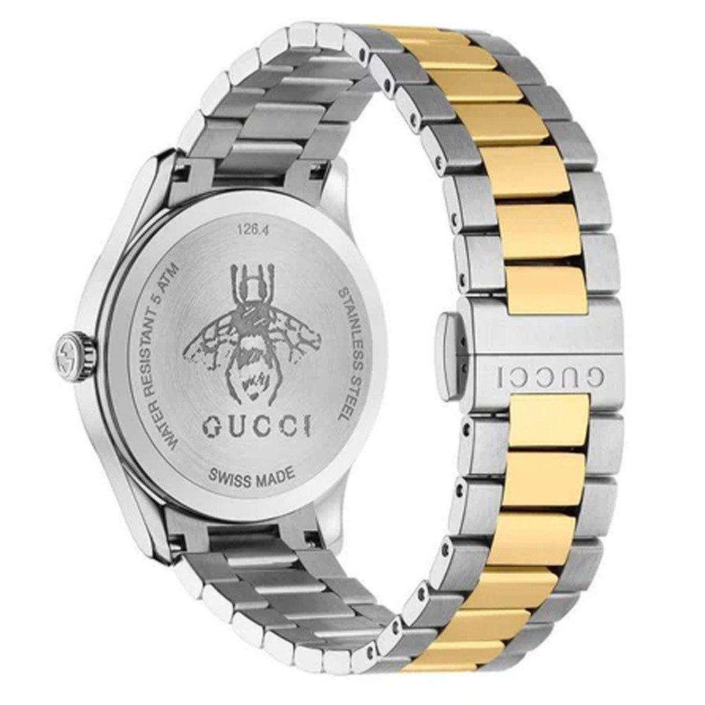 GUCCI Luxusuhr Bee-Motiv YA1264131 günstig online kaufen