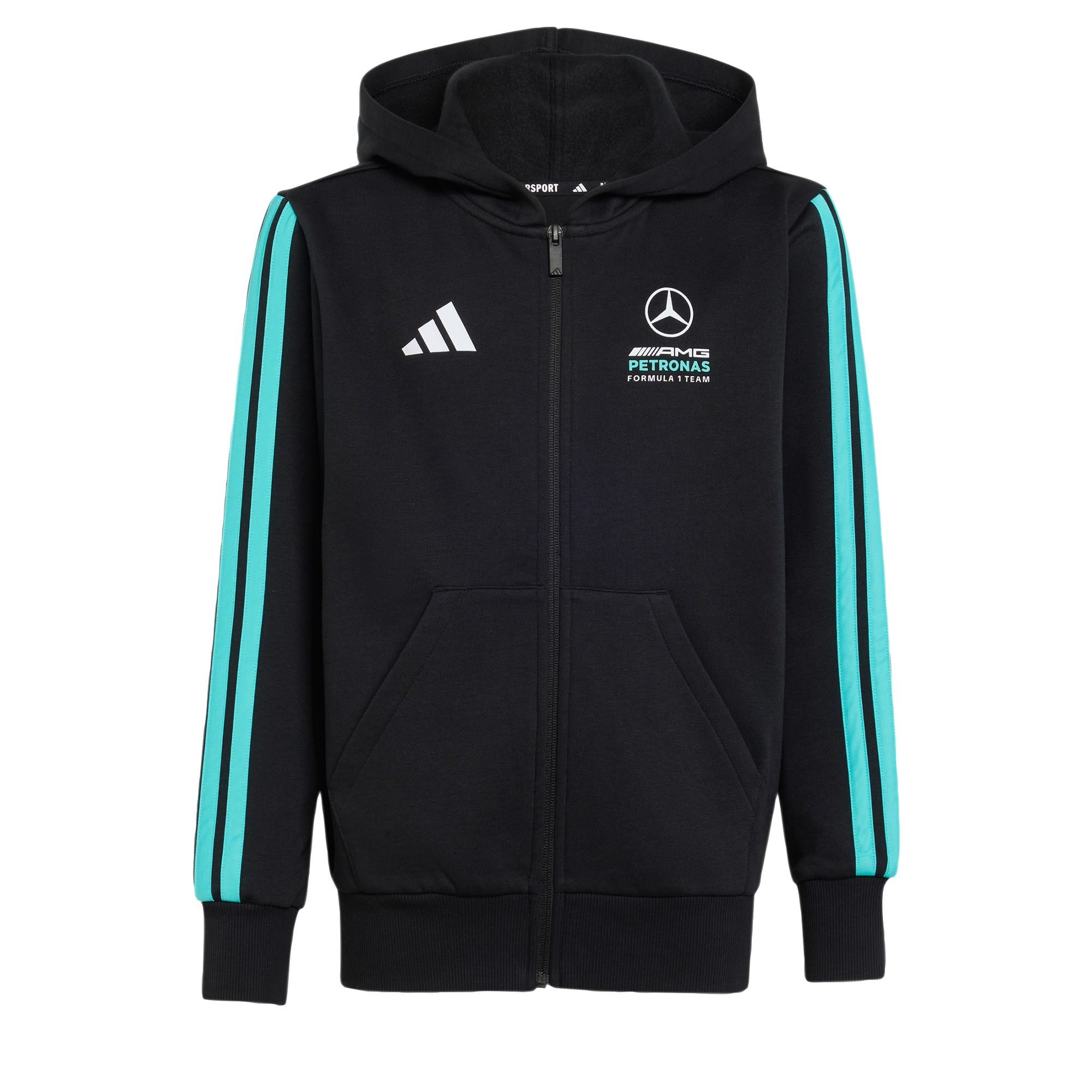 adidas Performance Kapuzensweatjacke (1-tlg)