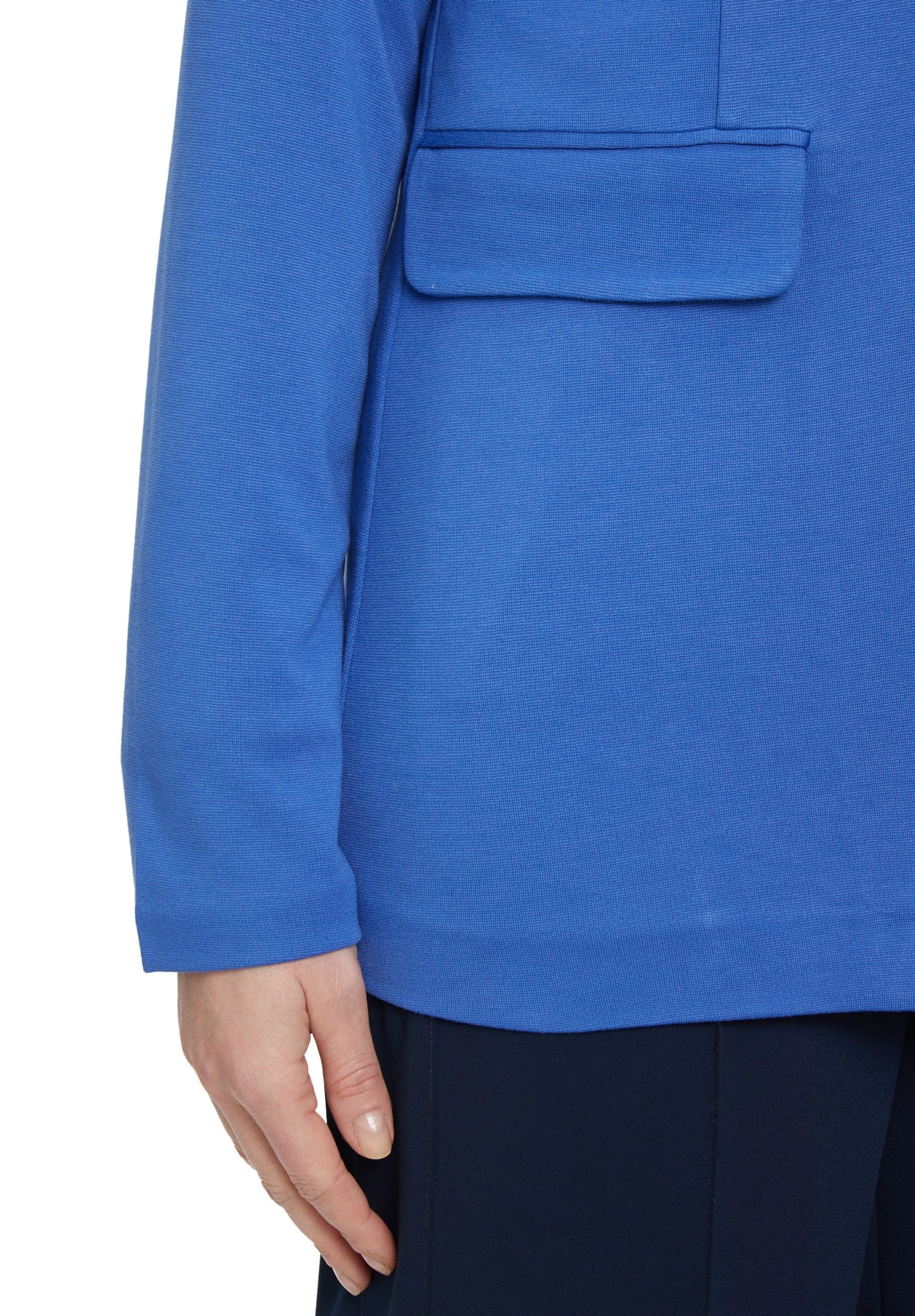 Cartoon Steppjacke Casual-Blazer