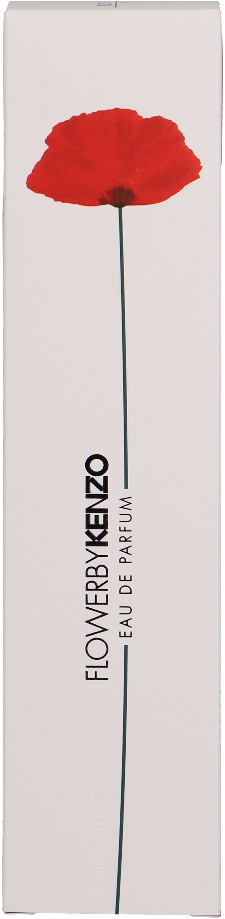 KENZO Eau de Parfum Kenzo Flower, mit langanhaltender Blumennote