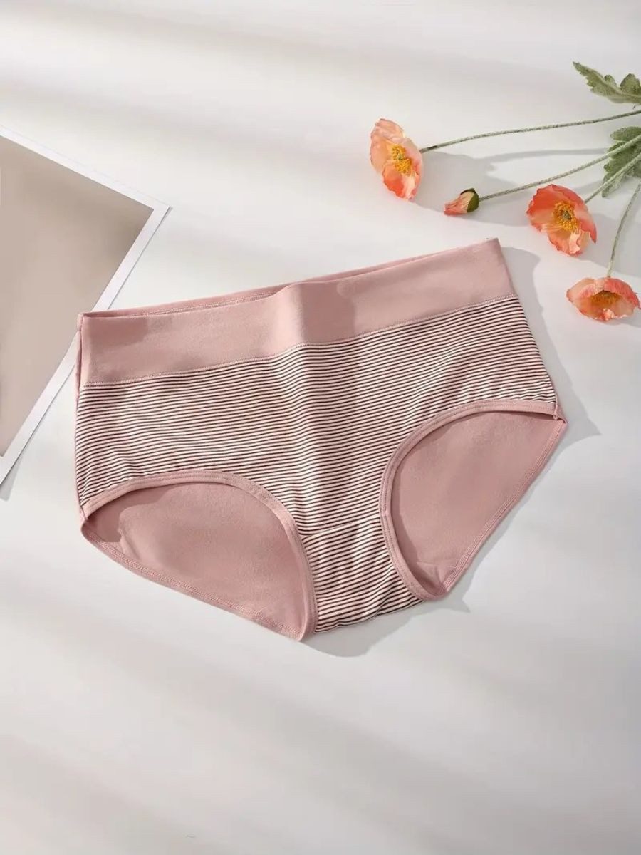 Taillenslip Damen Unterwäsche – Komfort-Slips