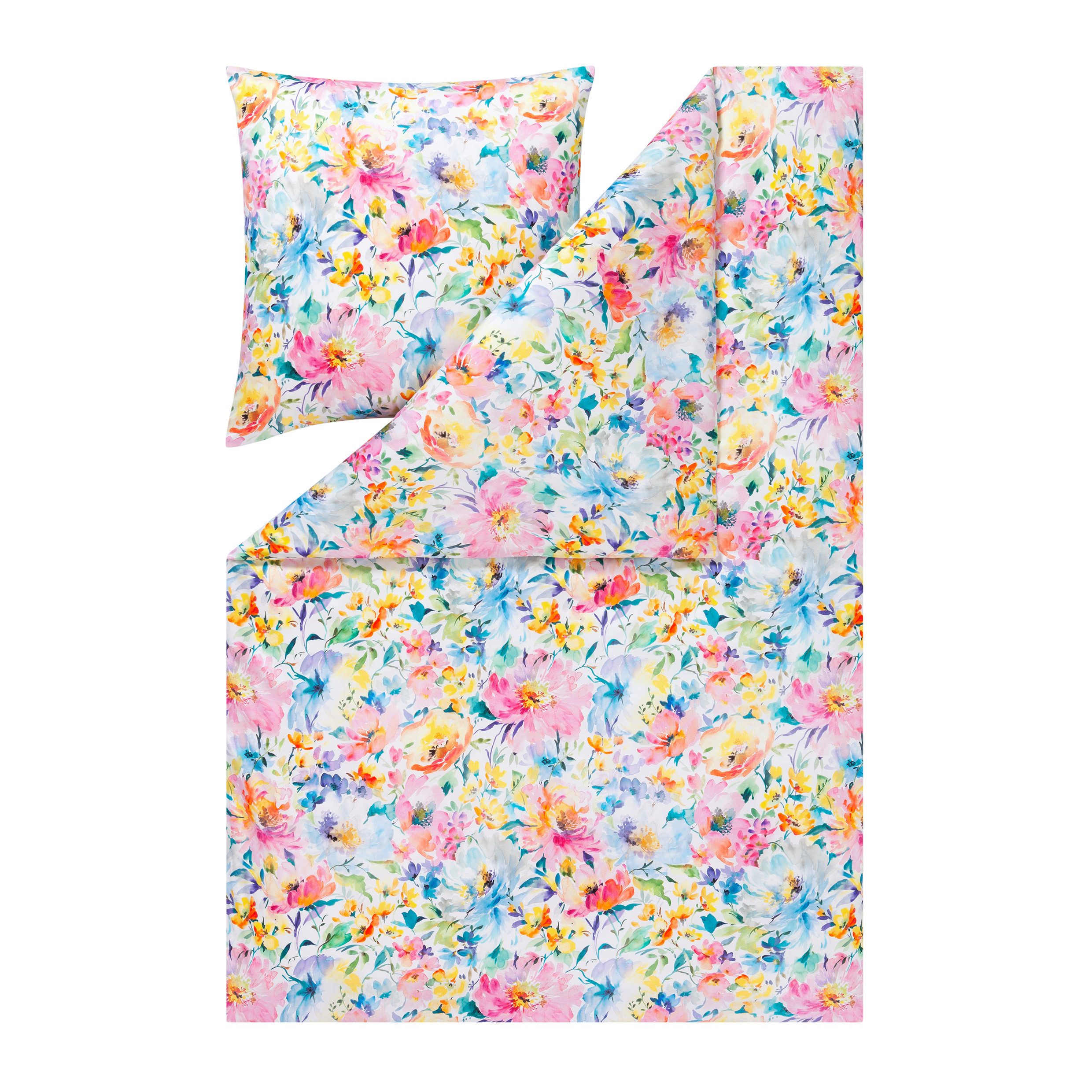 Estella Bettwäsche Mako Satin Alanis 155x220 günstig online kaufen