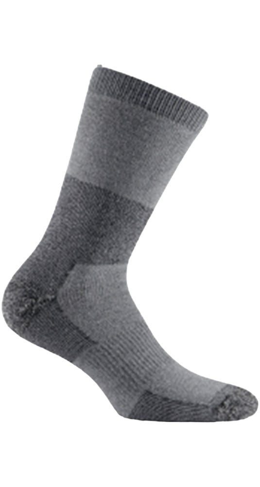 Wandersocken Crew Outdoor Light grau - 1 Paar
