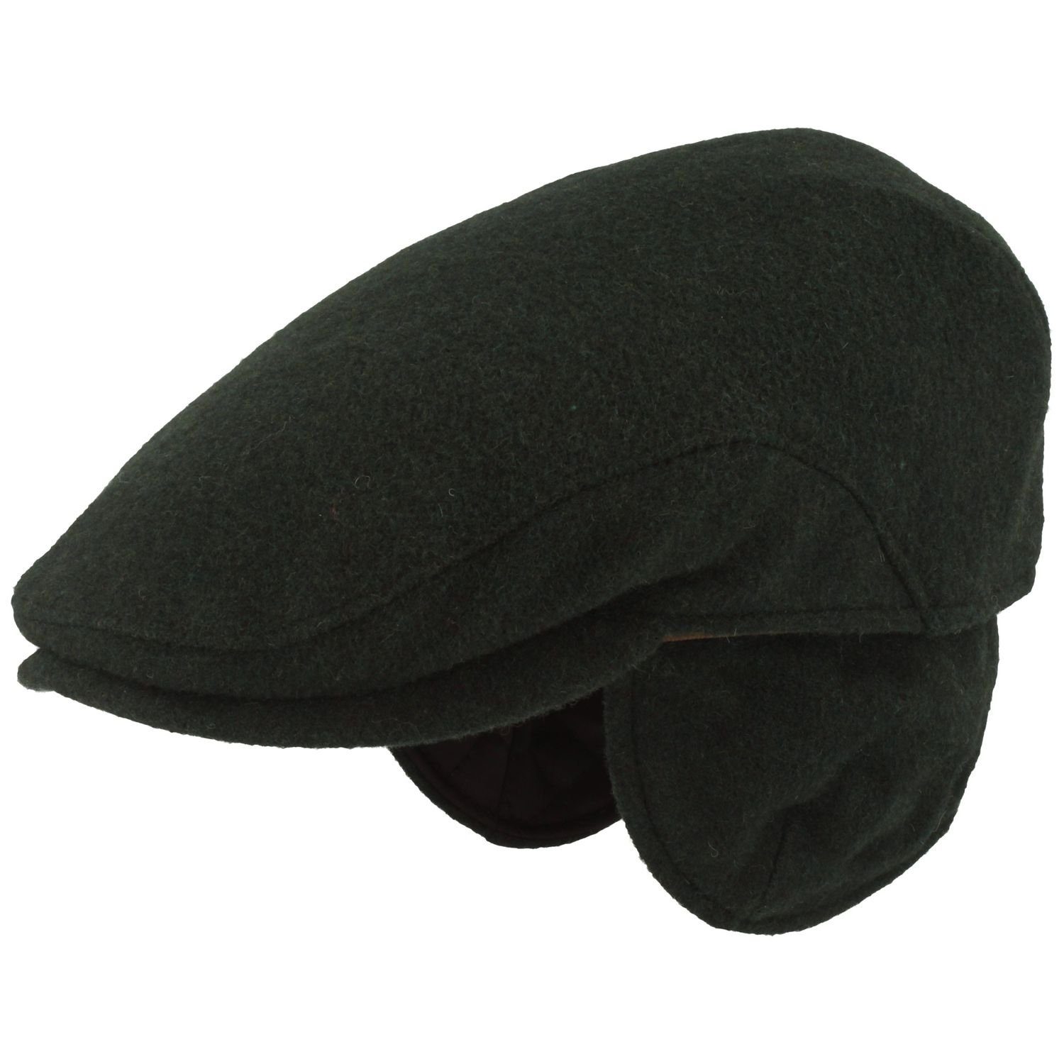 Breiter Schiebermütze Wintermütze mit Ohrenschutz günstig online kaufen