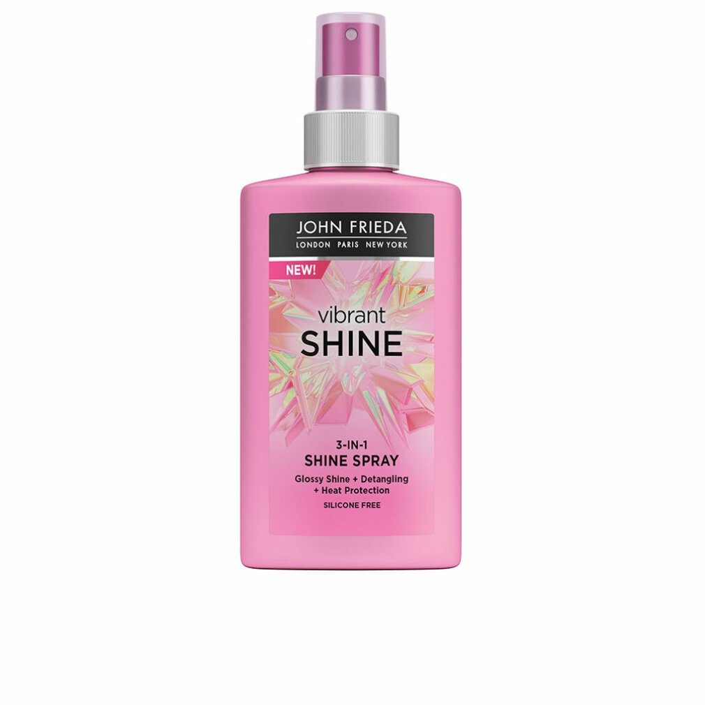 John Frieda Hitzeschutzspray Vibrant Shine Spray Brillo 150ml