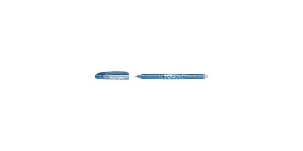 PILOT Tintenroller Tintenroller FriXion Point Strichstärke: 0,3 mm Schreibfarbe: hellblau