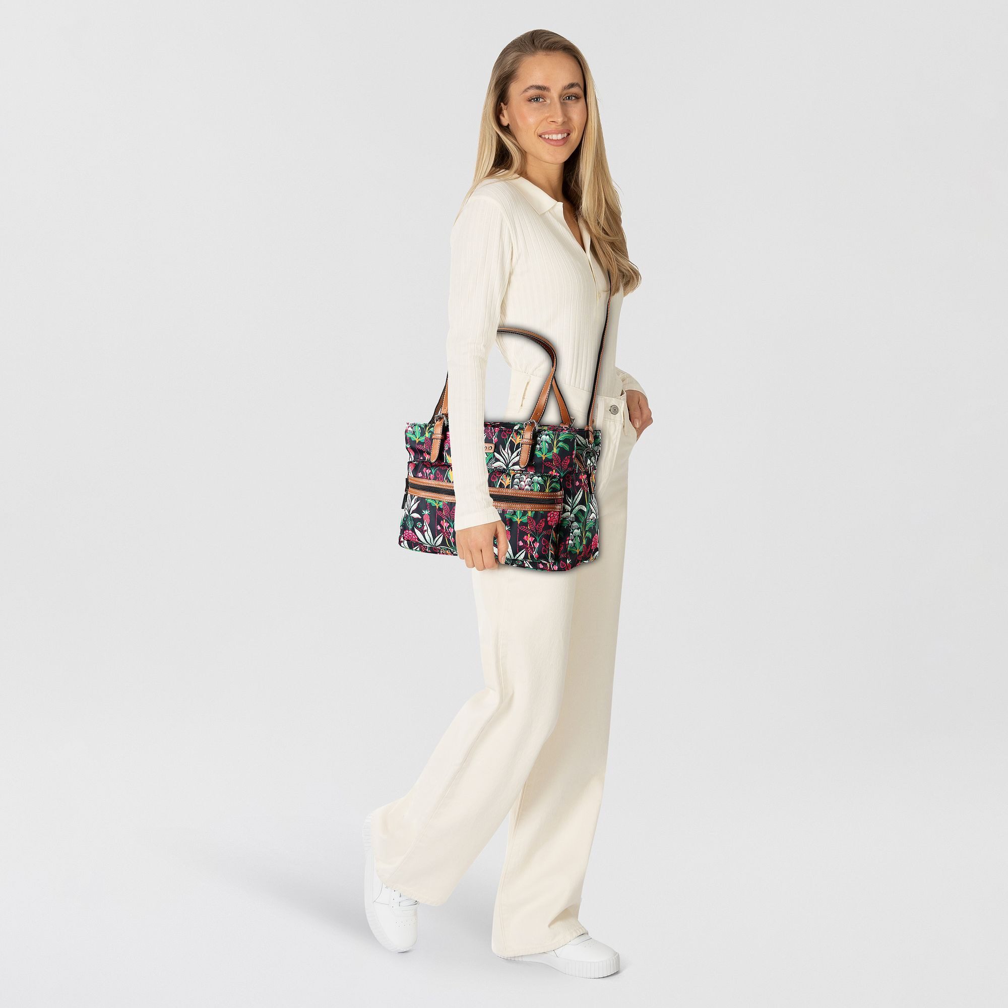 Picard Schultertasche Sonja, Polyester