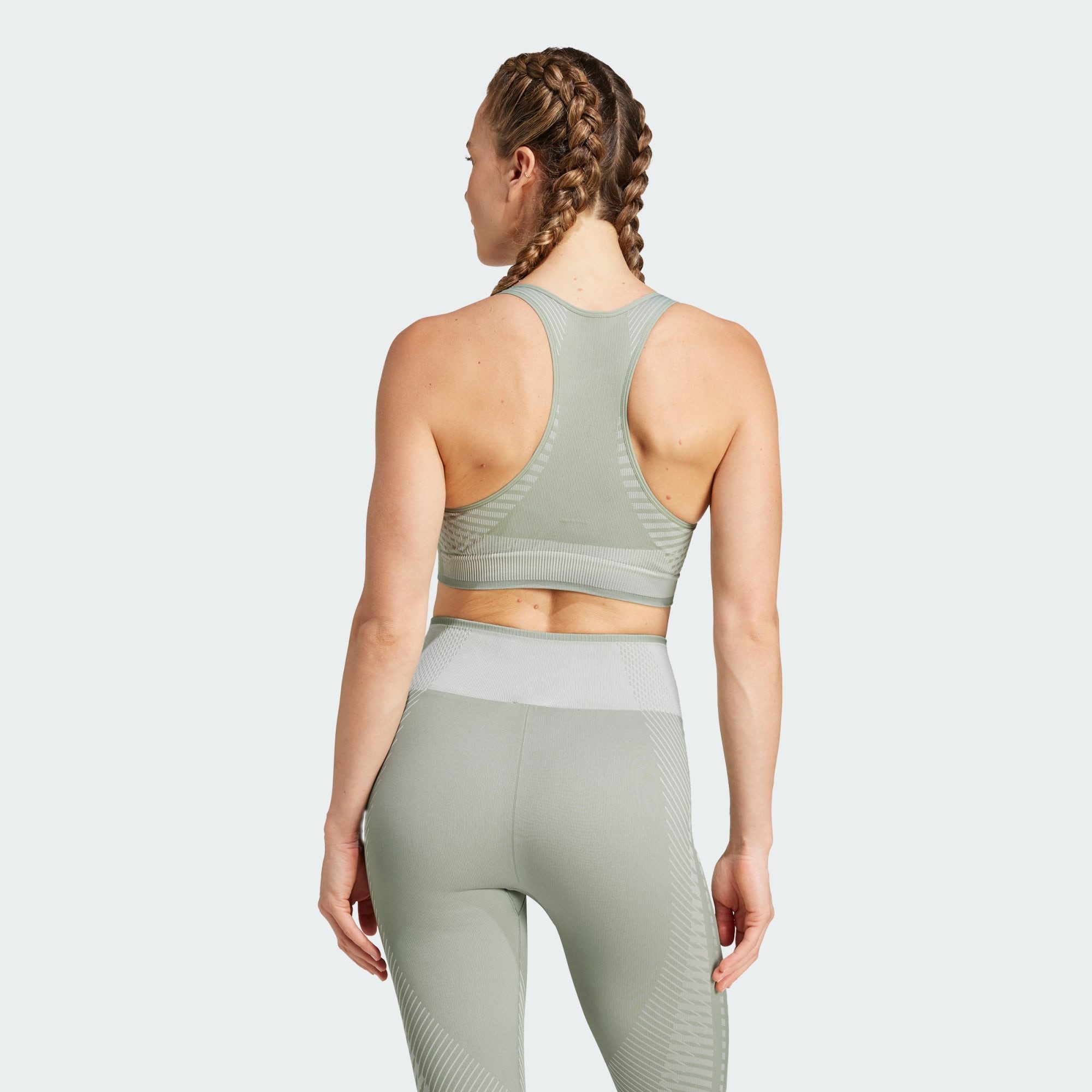adidas Performance Sport-BH AEROKNIT TRAINING LIGHT günstig online kaufen