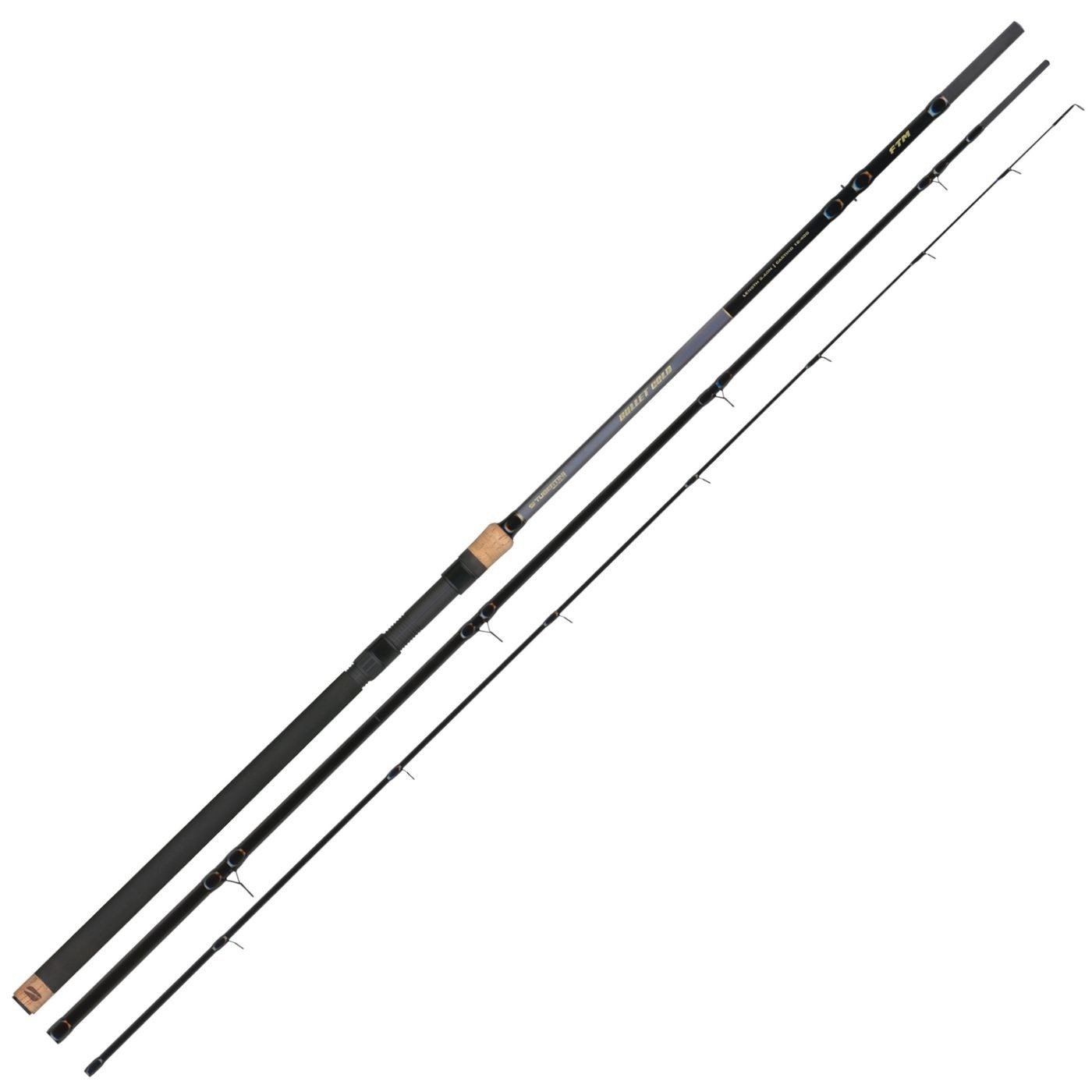 Tubertini Forellenrute Tubertini Bullet Gold 3,60m WG 18-40g - Angelrute