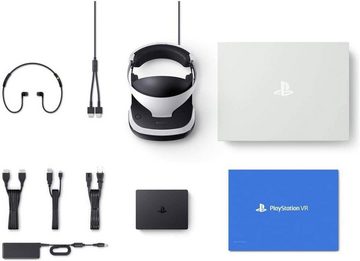 Playstation VR Mega Pack 5 Spiele für PS4 inkl. PS5 Adapter PSVR Virtual-Reality-Brille