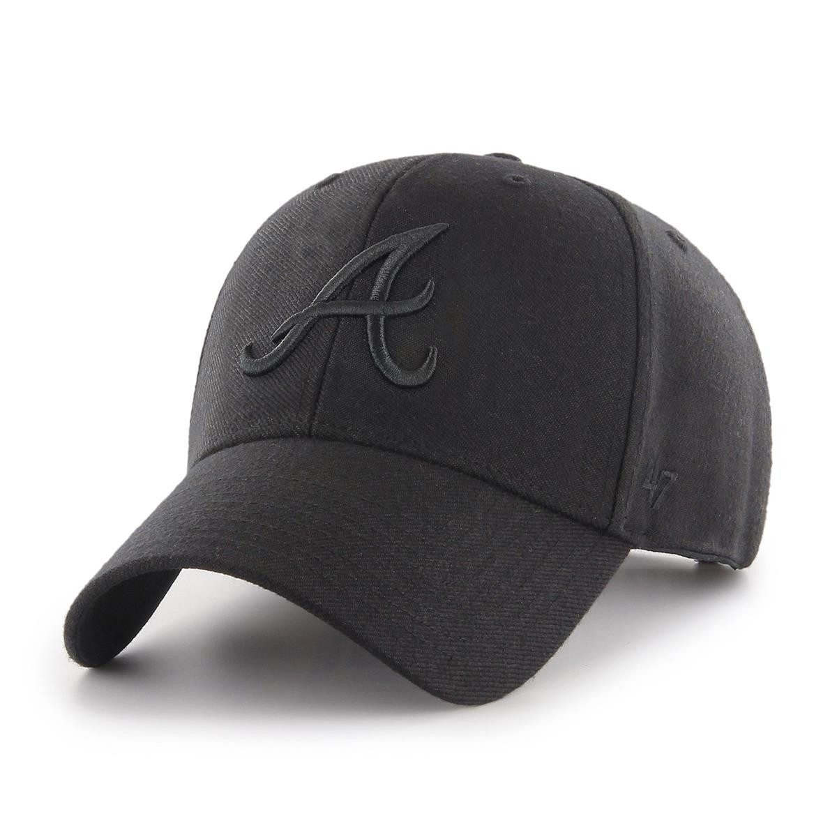 Baseball Cap '47 Brand MLB Atlanta Braves '47 MVP Snapback Cap
