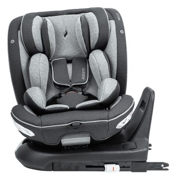 Osann Autokindersitz Neo360, ab: Geburt, bis: 12 Jahre, ab: 0 kg, bis: 36 kg, drehbarer Reboarder mit Isofix und Top-Tether - Gruppe 0+/1/2/3