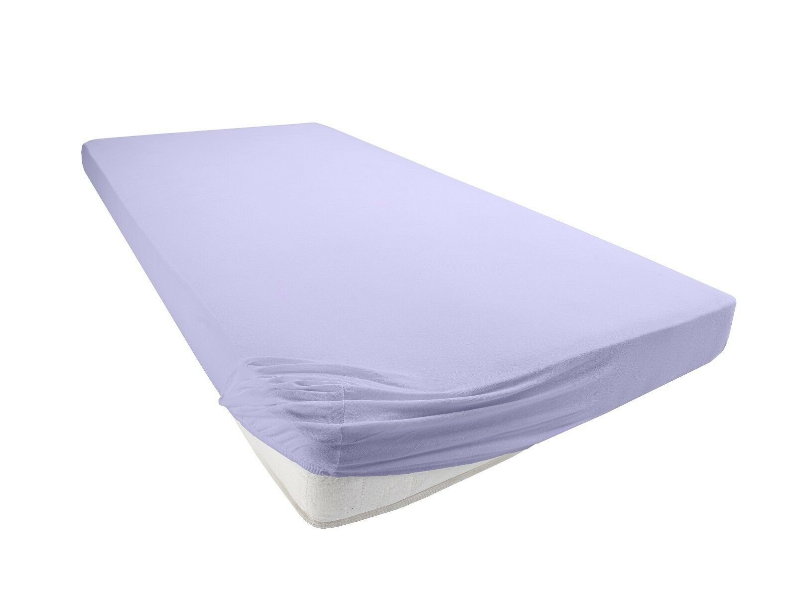 CLASS HOME COLLECTION Spannbettlaken Jersey Spannbettlaken, günstig online kaufen