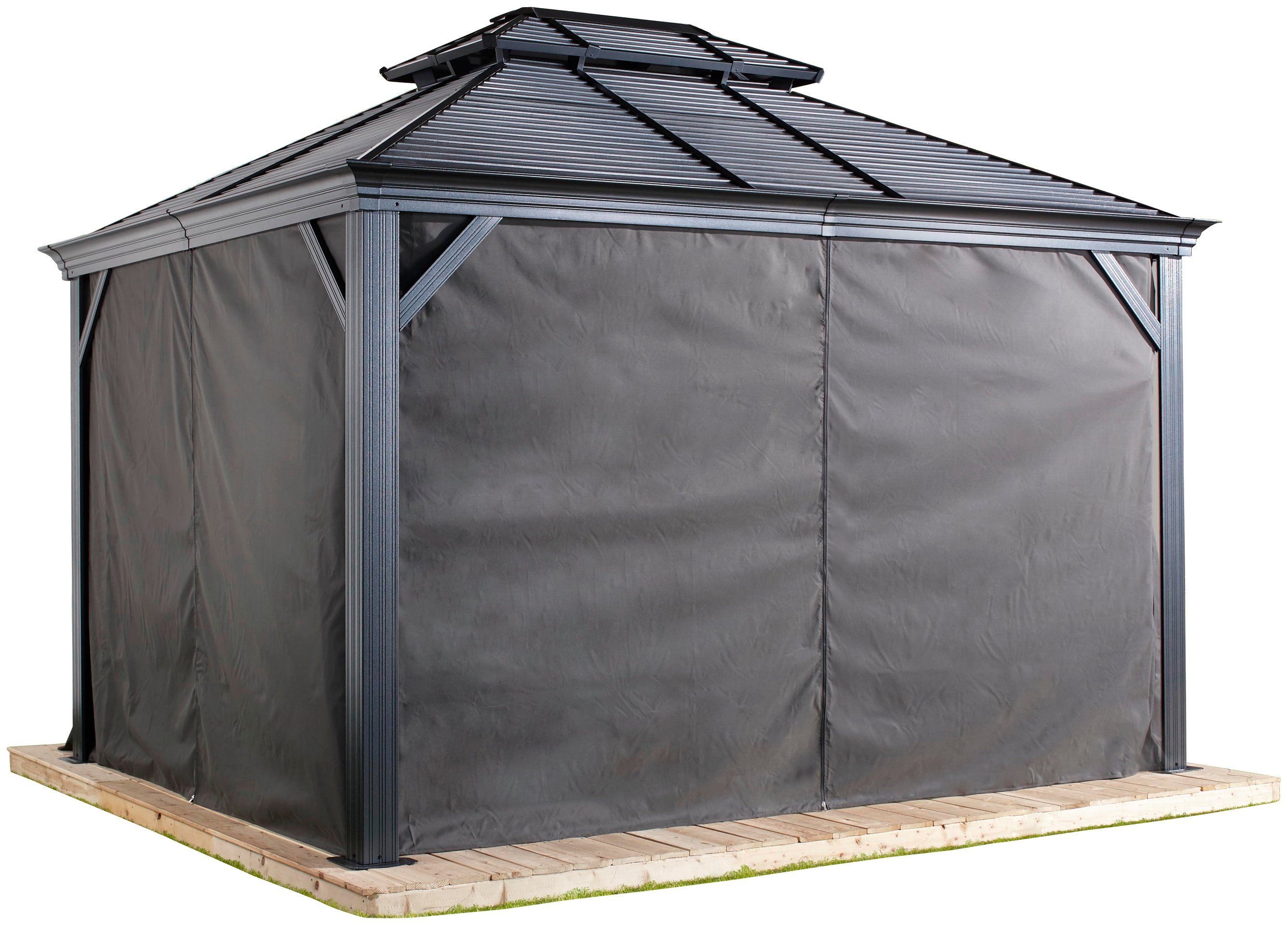 Sojag Павильоныeitenteil, passend für Pavillon Messina/Mykonos 10x14