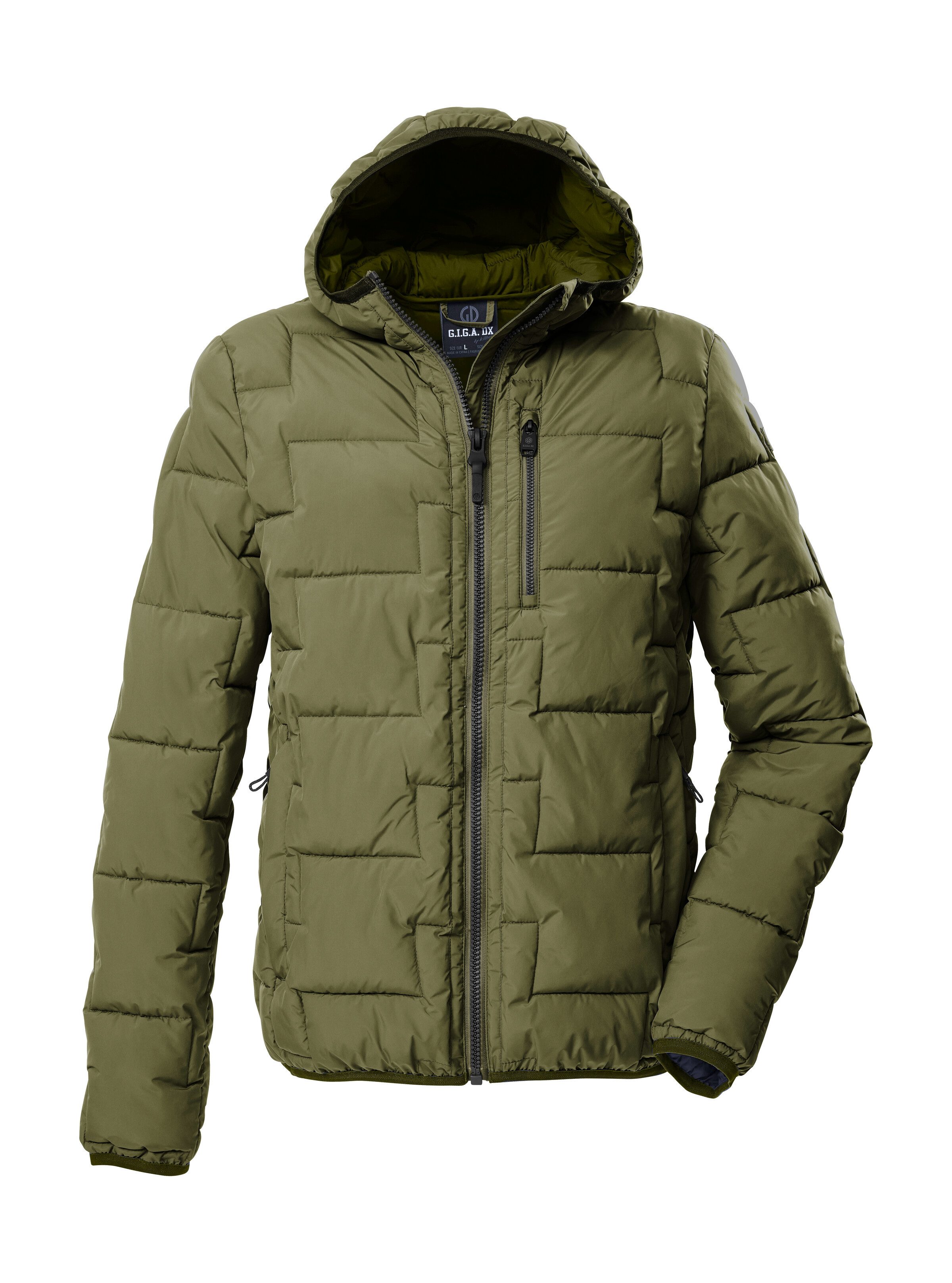 Steppjacke GW 72 MN QLTD JCKT
