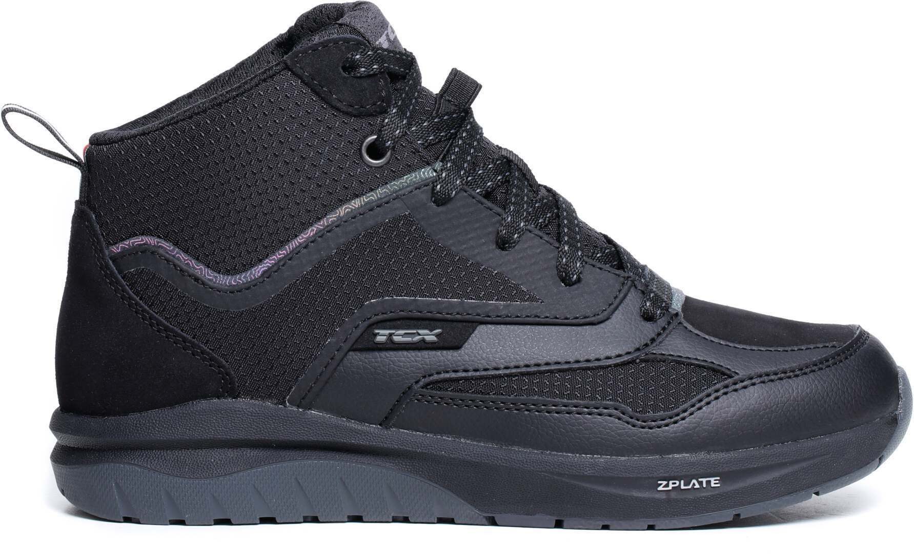 TCX Nalbak wasserdichte Damen Motorrad Schuhe Motorradstiefel wasserdicht