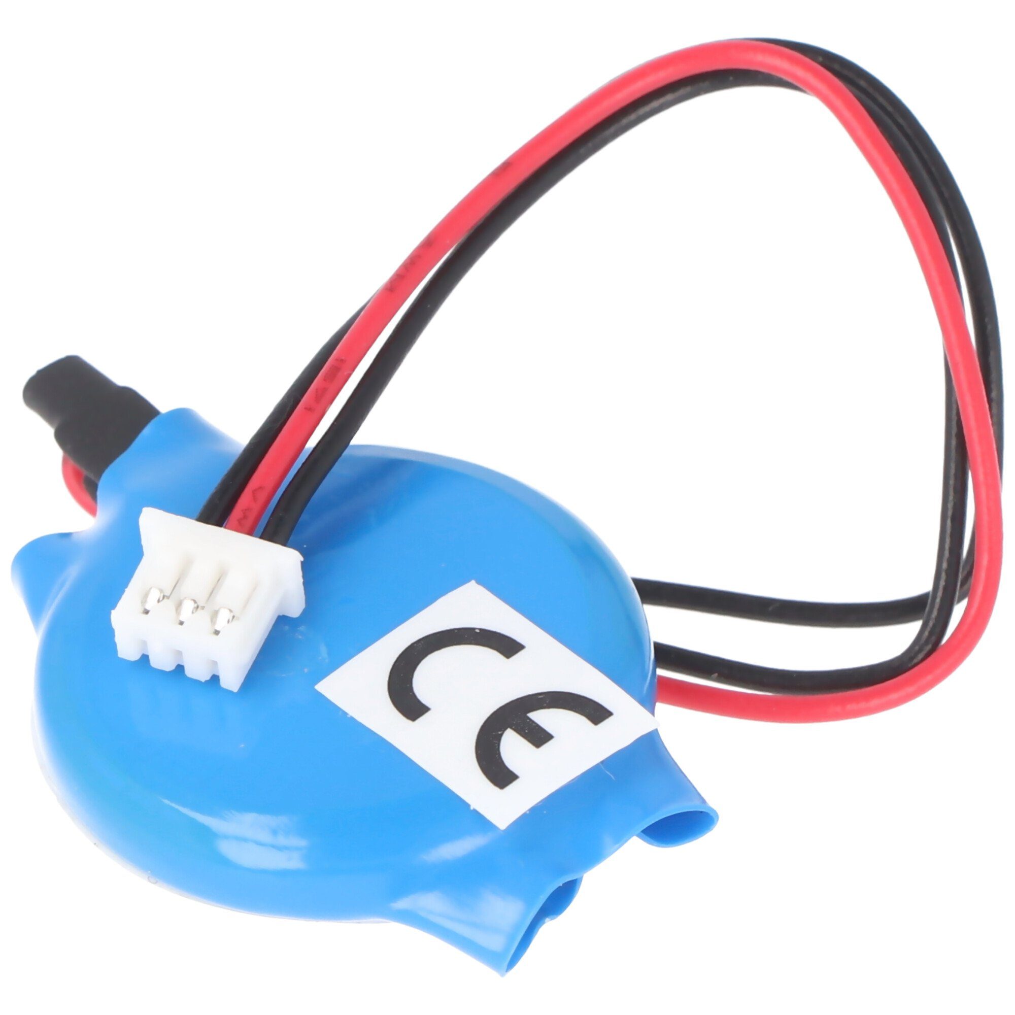 2322056001, CB28 BackUp CMOS Batterie mit Kabel und Stecker Batterie