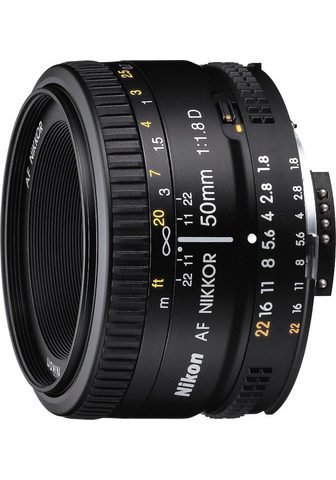  Nikon AF-S DX NIKKOR 50 mm 1:18G dėl D...
