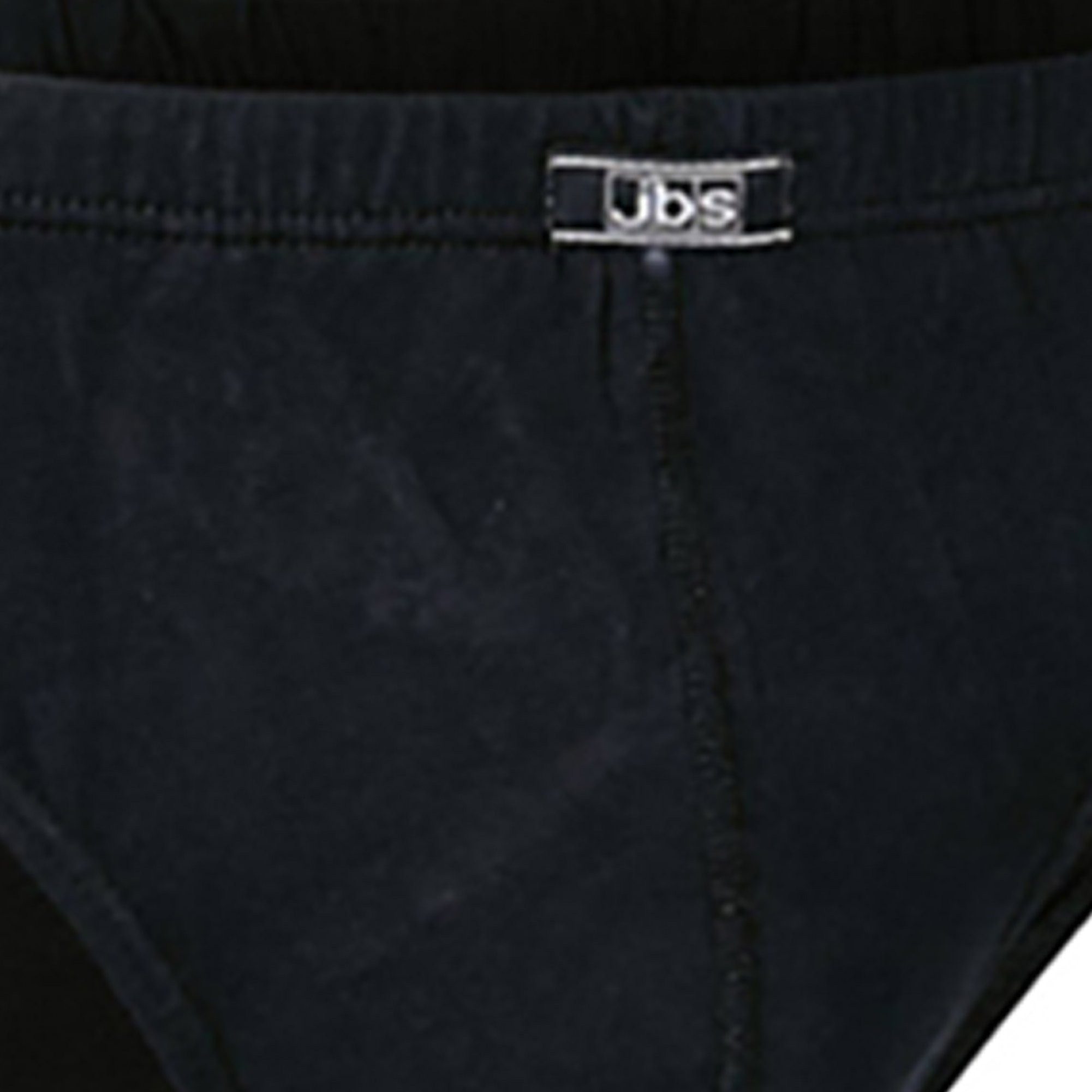 jbs Slip Herren Slip 5er Pack Baumwolle (Packung, 5er Pack)