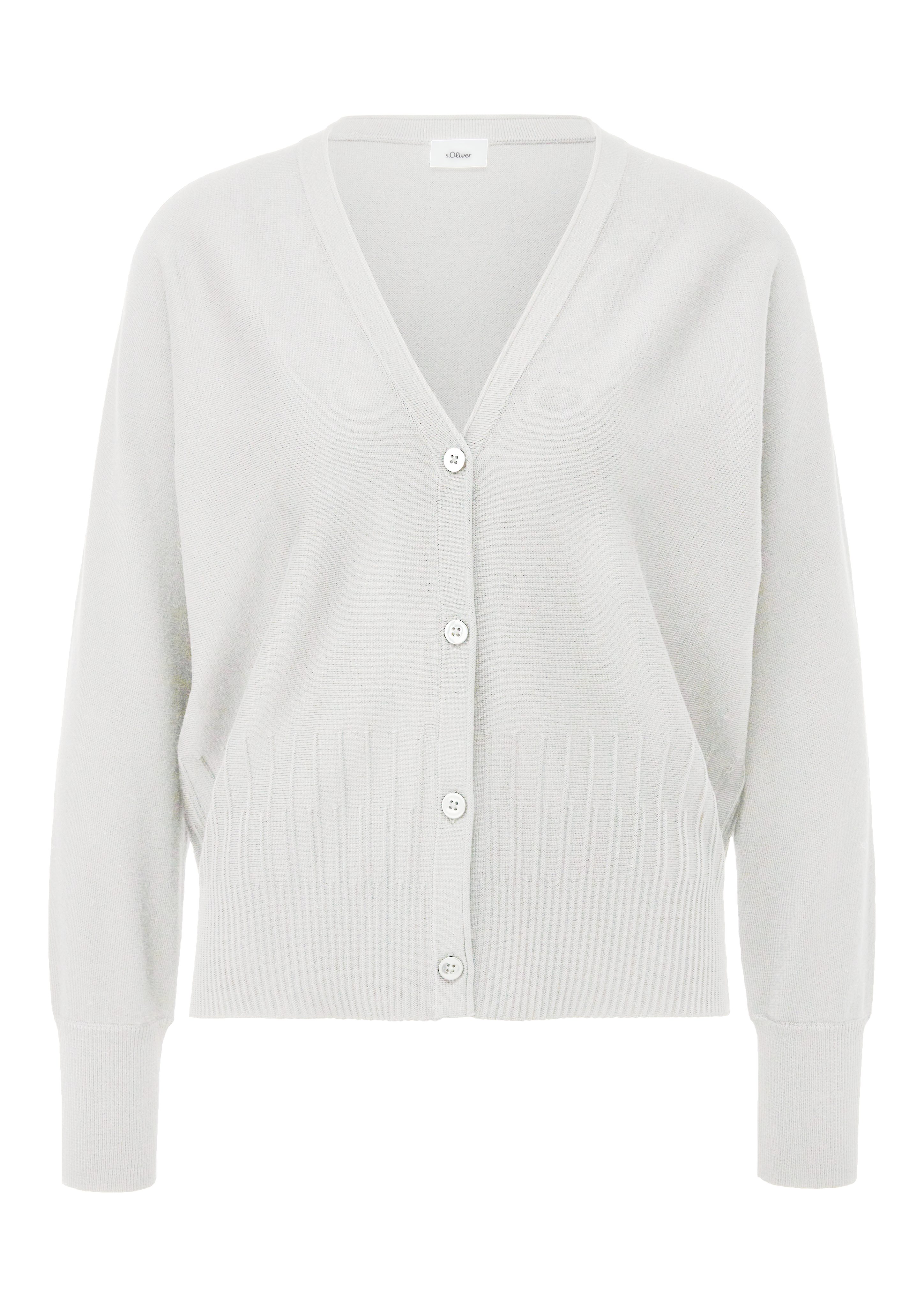 Strickjacke