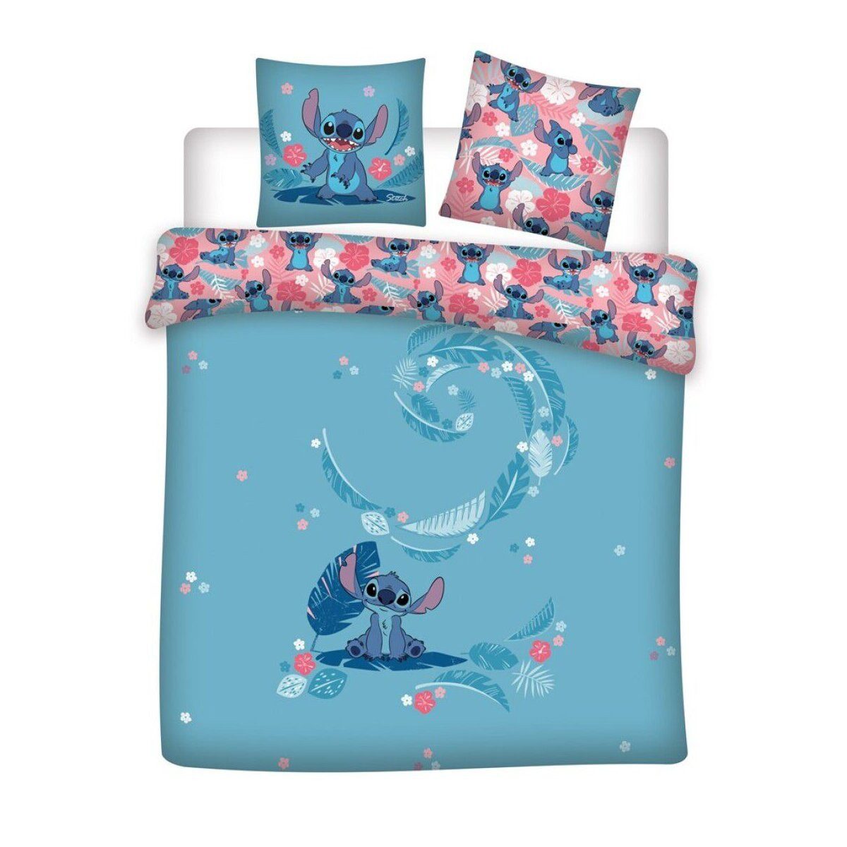 Lilo & Stitch Bettwäsche Disney Lilo günstig online kaufen