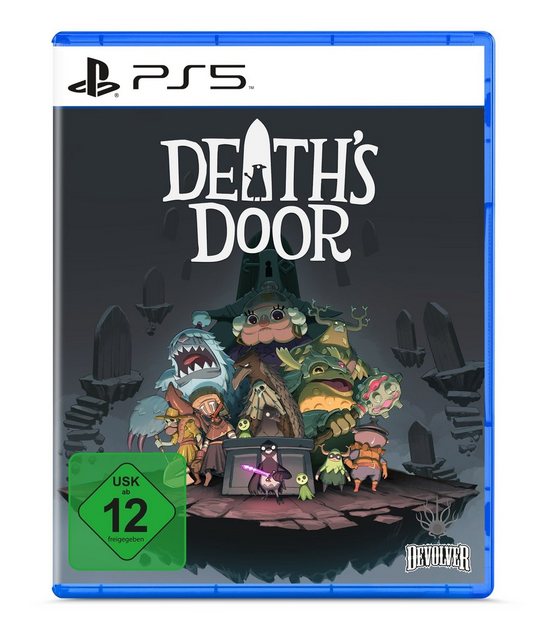 Death%27s Door PlayStation 5