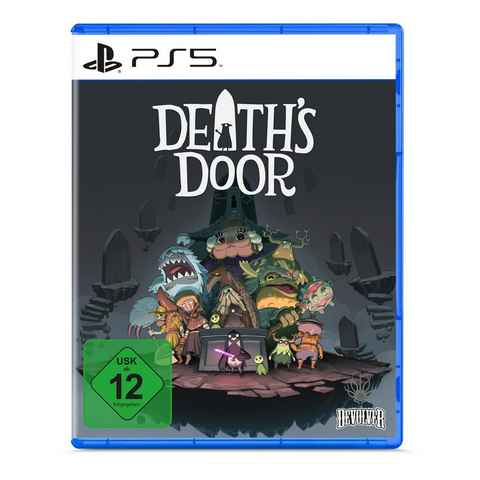 Death's Door PlayStation 5