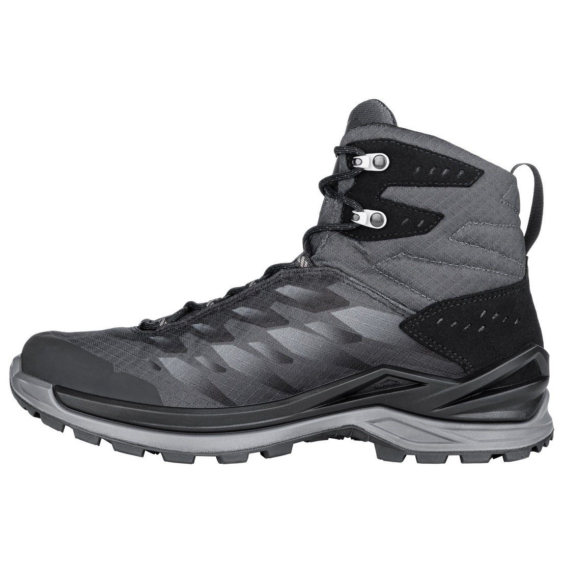 Lowa Ferrox Mid GTX (Multifunktion, Textil/Synthetik, wasserdicht) Wandersc günstig online kaufen