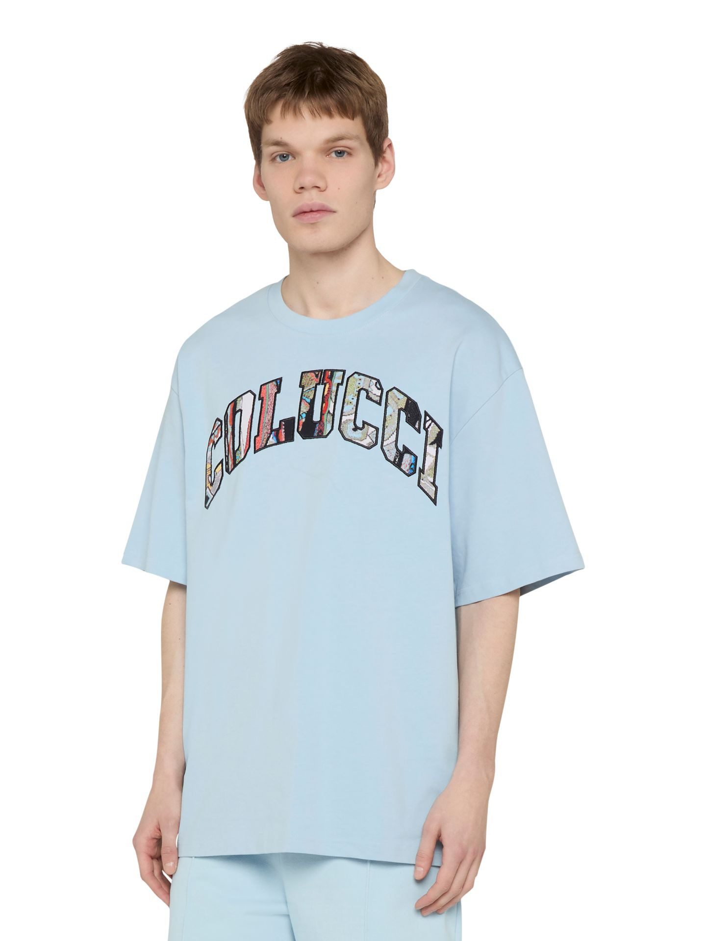 COLUCCI T-Shirt T-Shirt Colucci Logo College