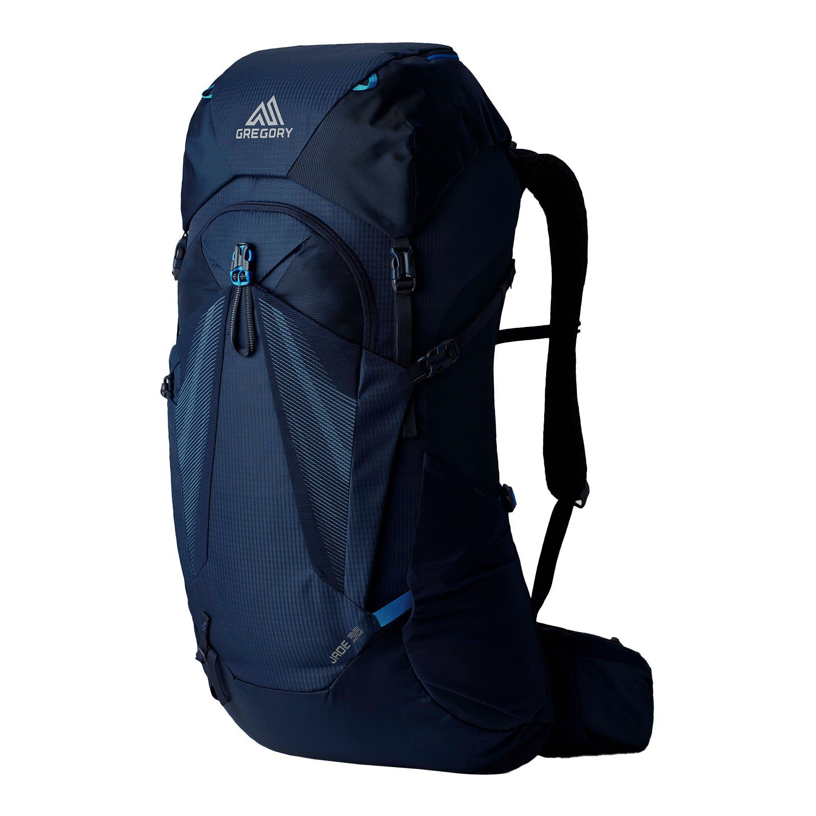 Gregory Rucksack Jade 38, mit vielen Funktionen