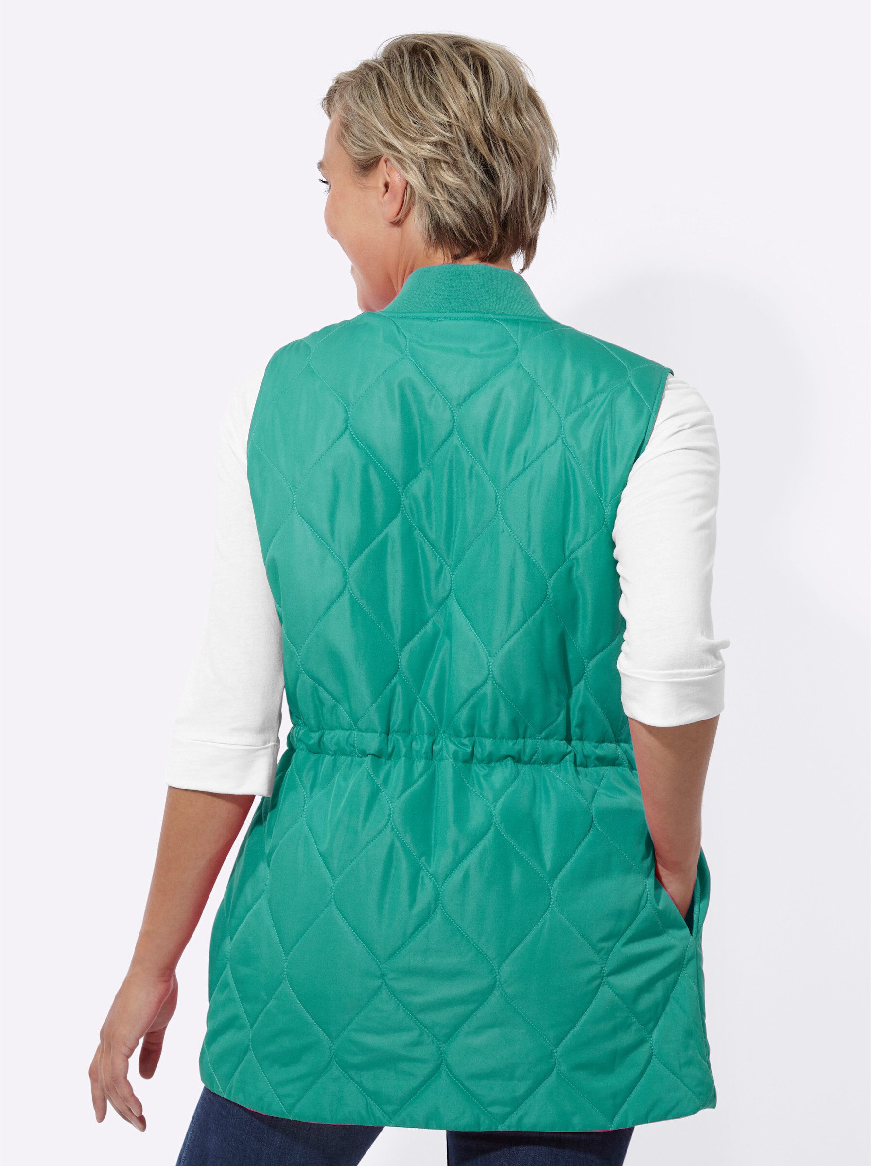 Witt Jerseyweste Longweste günstig online kaufen