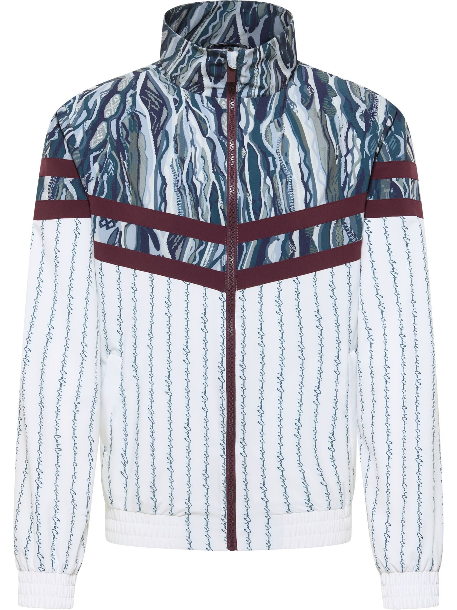 CARLO COLUCCI Sweatjacke Fava günstig online kaufen