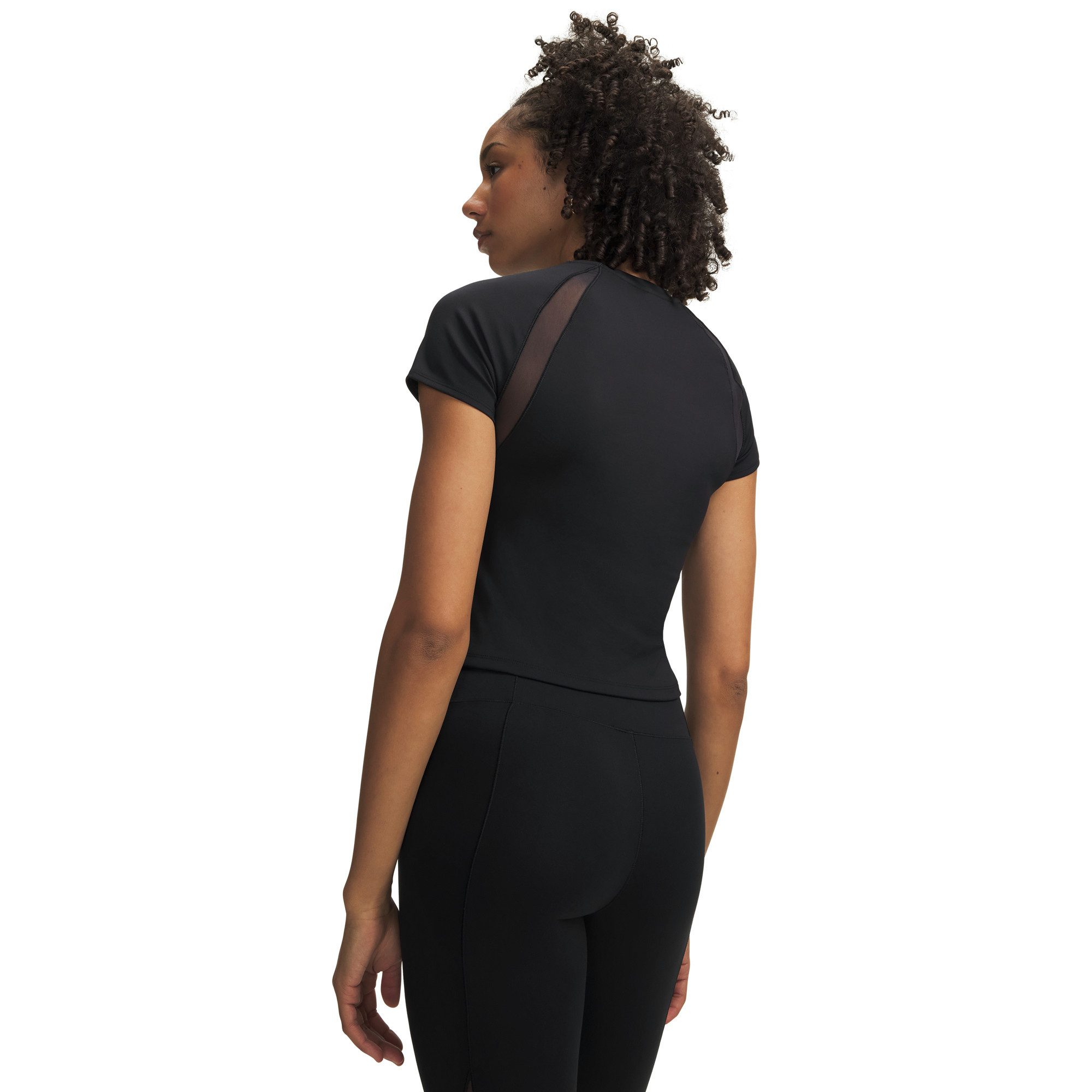 Under Armour® T-Shirt Under Armour Damen Trainingsshirt Motion Mesh 6011045