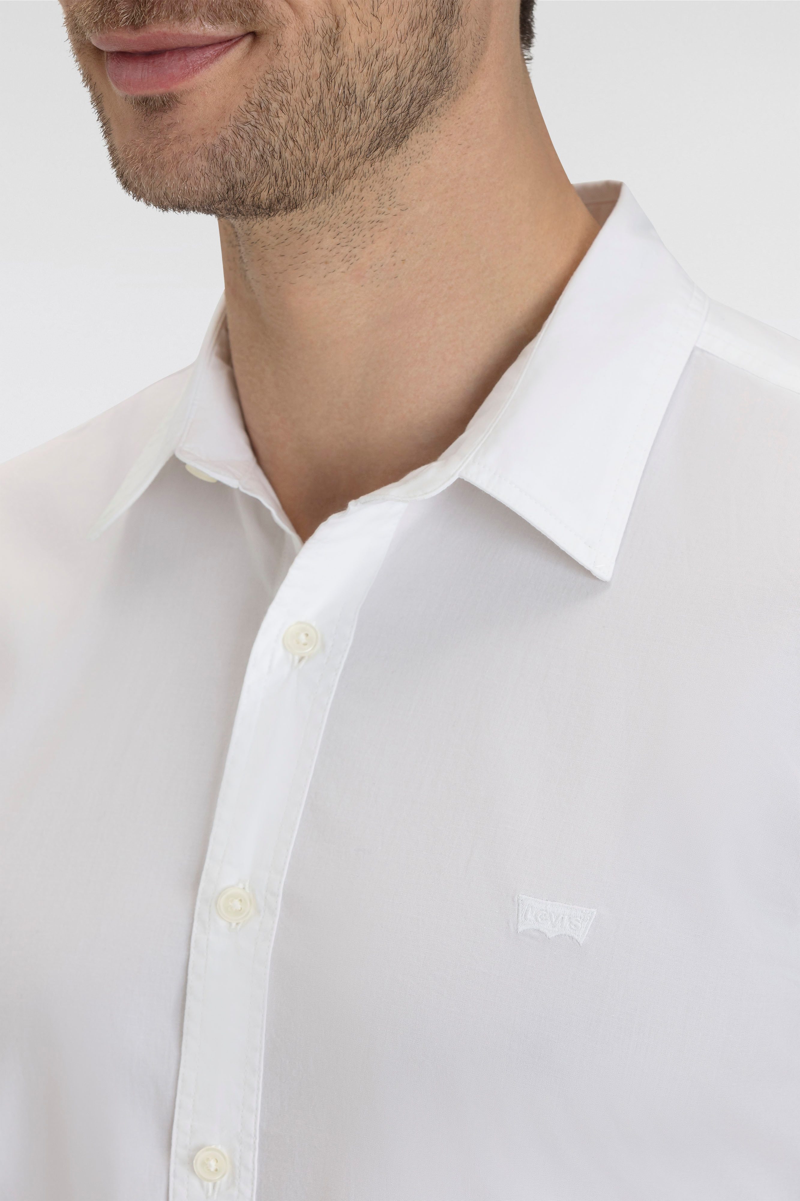Levi's® Kurzarmhemd SS BATTERY HM