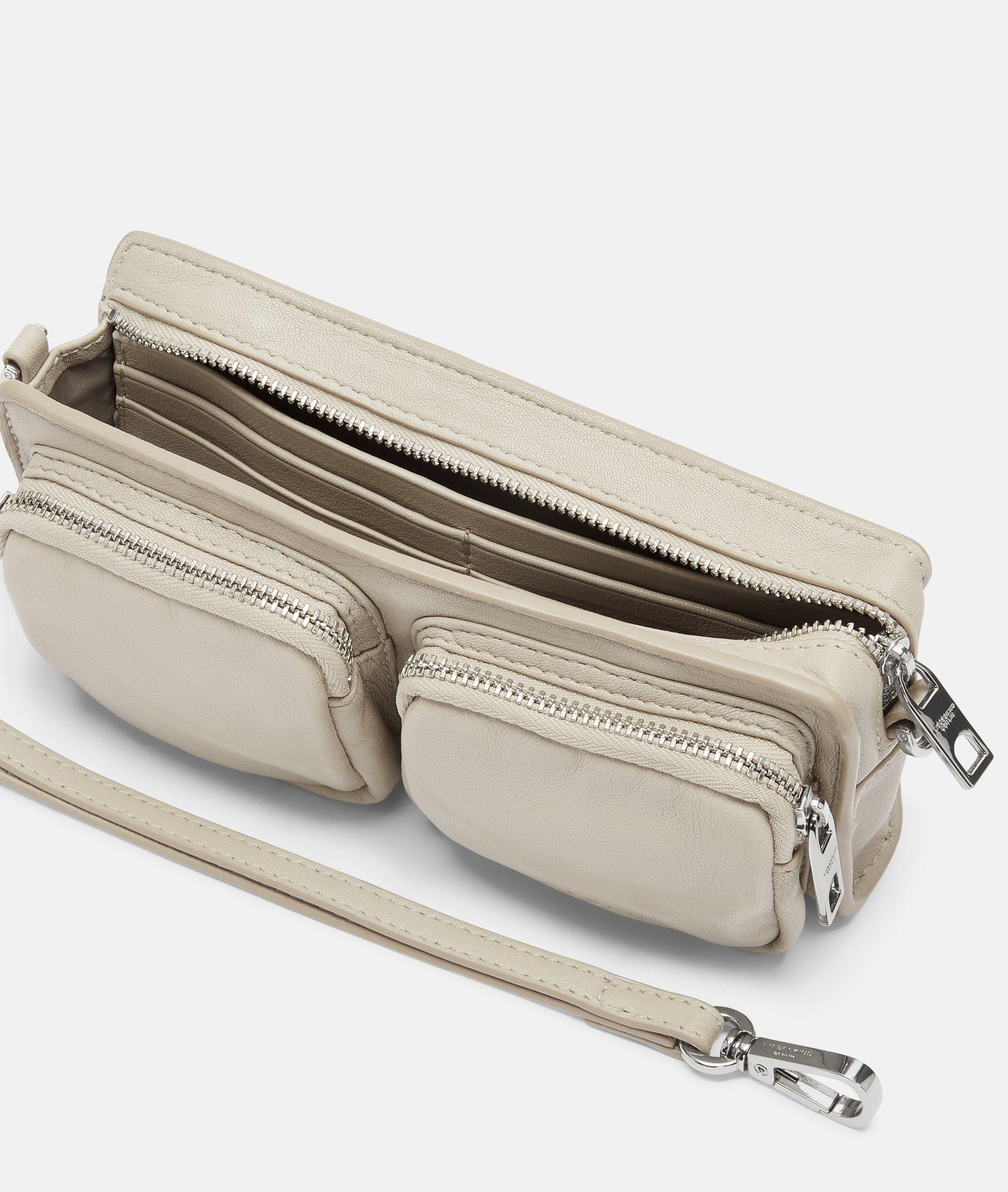 Liebeskind Berlin Geldbörse Pouch aus Schafsleder günstig online kaufen